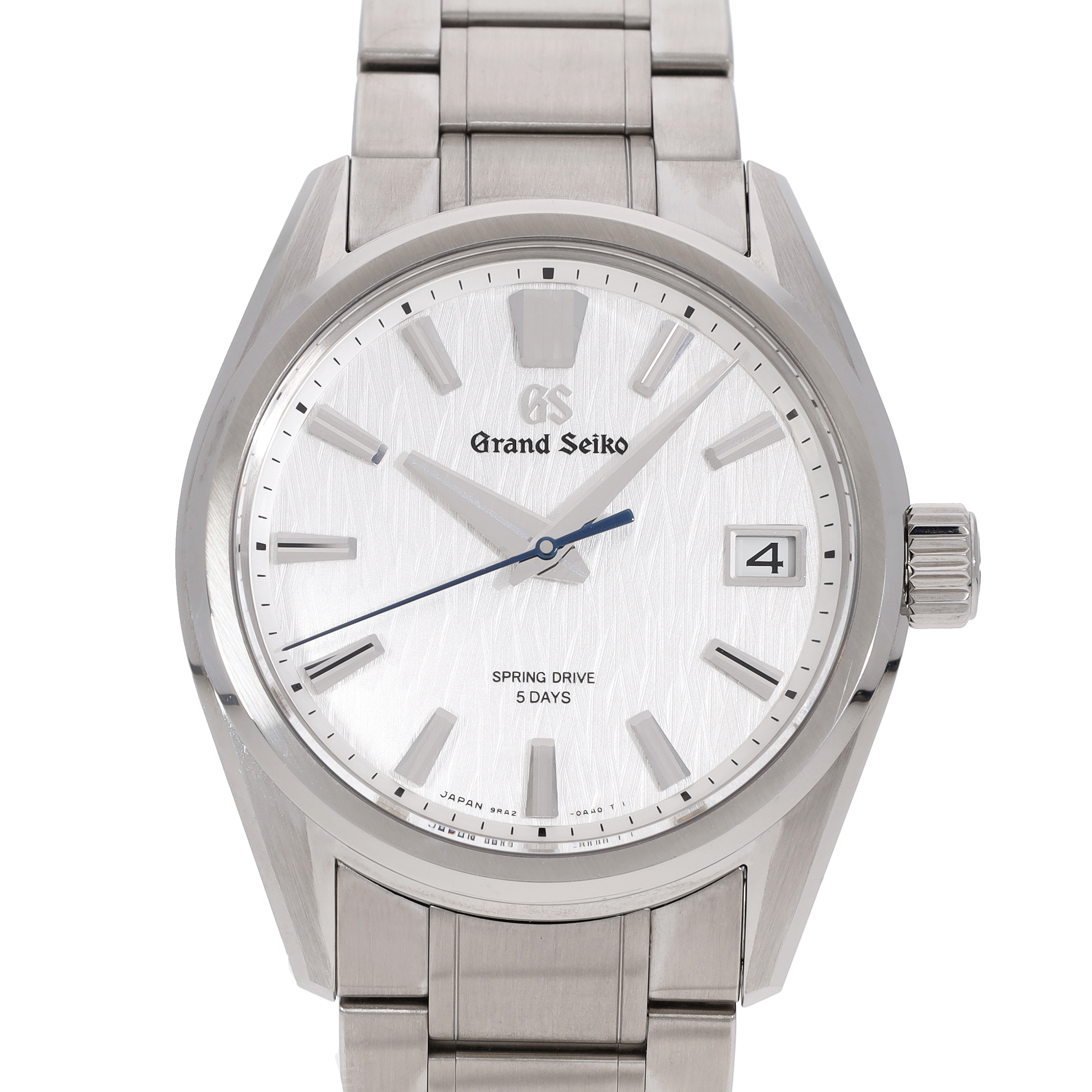 Grand Seiko Evolution 9 Kollektion SLGA009