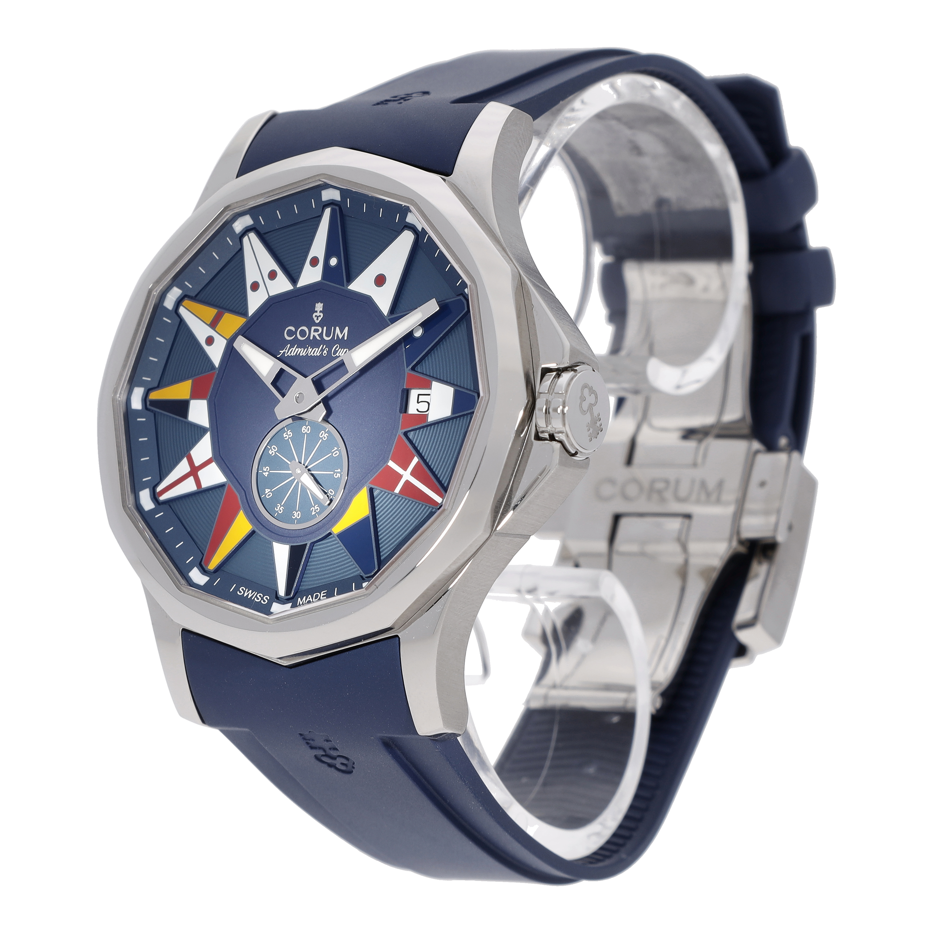 Corum Admiral's Cup 395.101.20/F373 AB12 - 01.0090