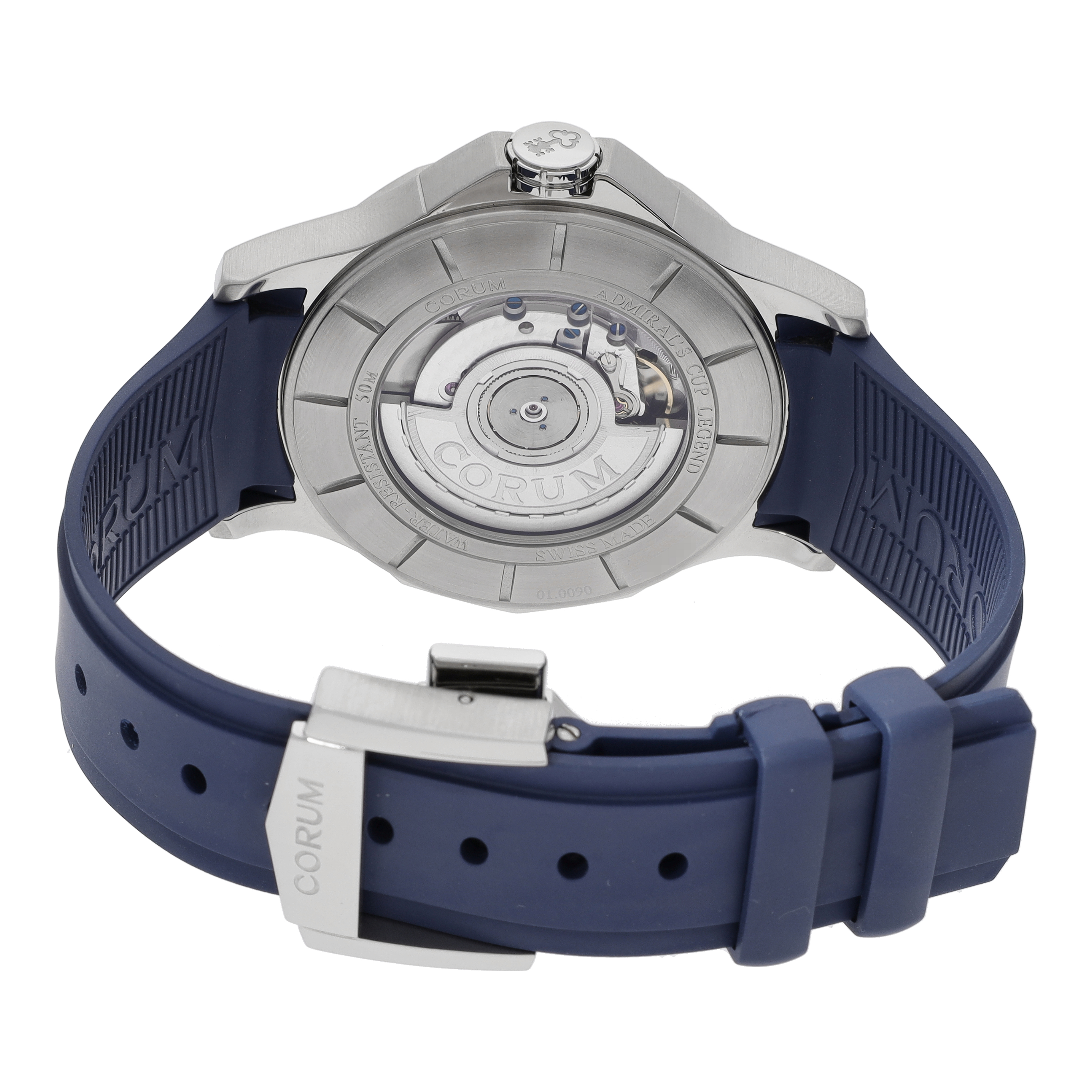 Corum Admiral's Cup 395.101.20/F373 AB12 - 01.0090