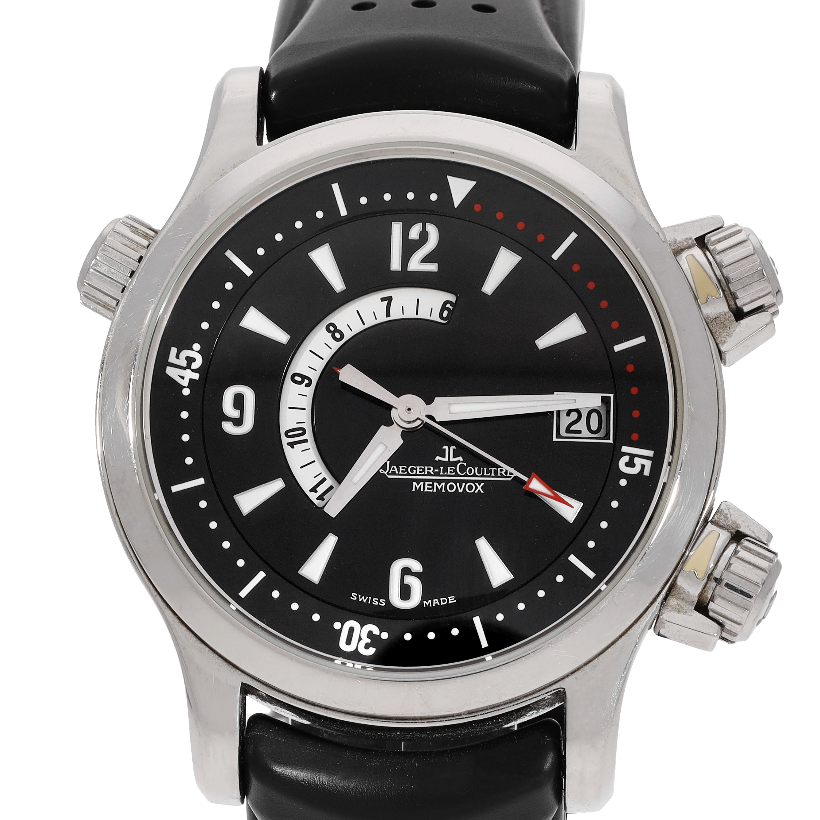 Jaeger-LeCoultre Master 146.8.97