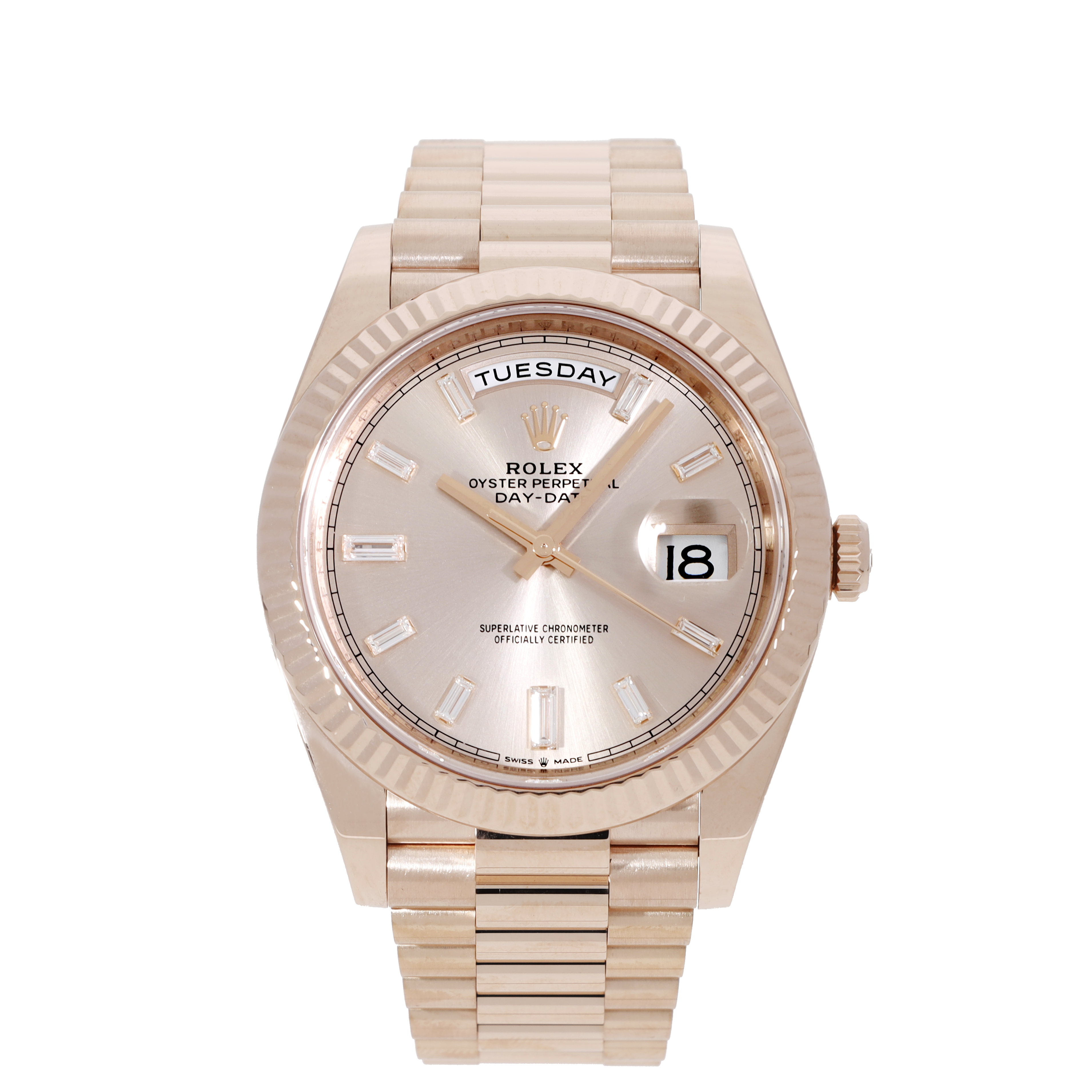 Rolex Day-Date 228235