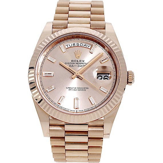 Rolex Day-Date 228235 Rolex Day-Date 228235