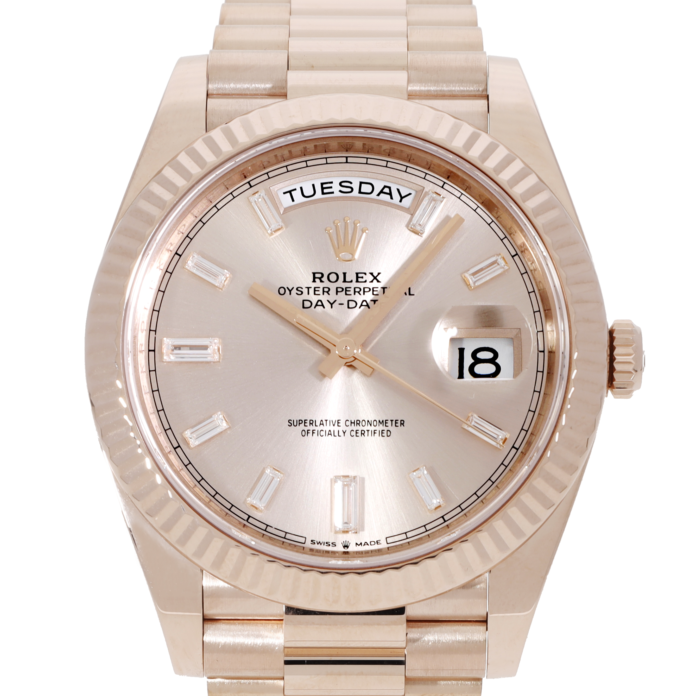 Rolex Day-Date 228235