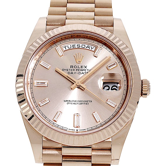 Rolex Day-Date 228235 Rolex Day-Date 228235