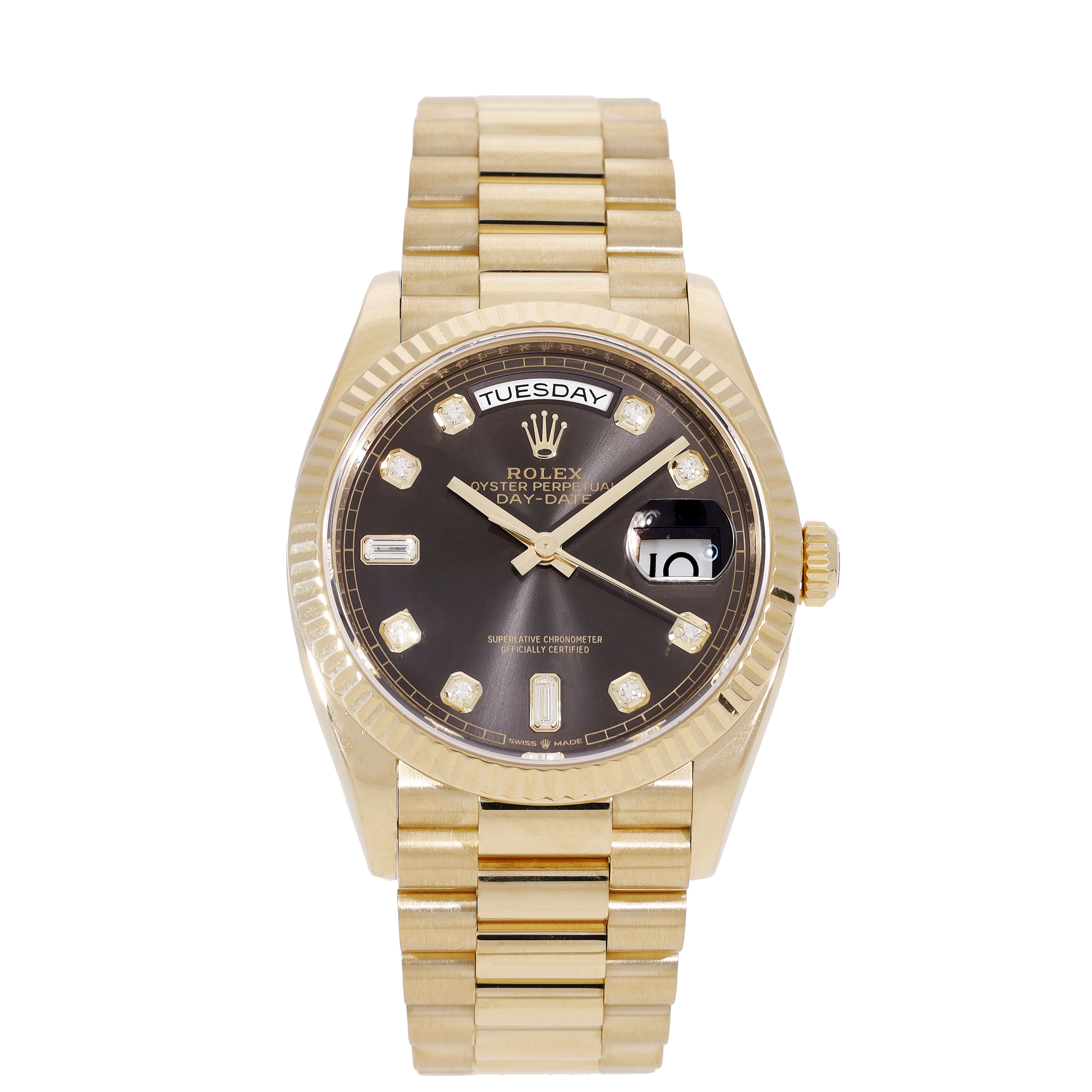 Rolex Day-Date 128238