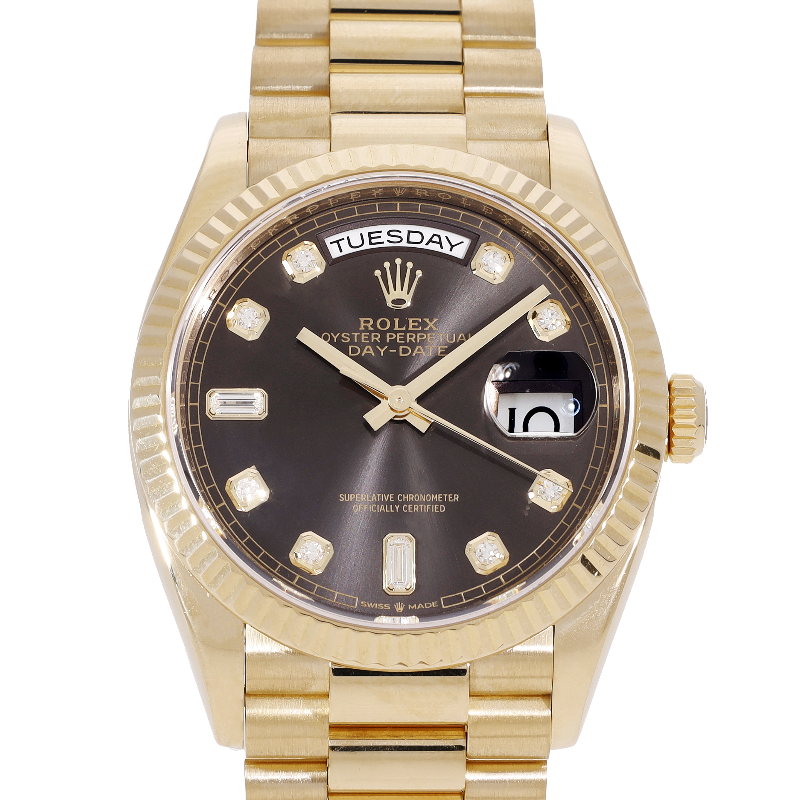 Rolex Day-Date 128238