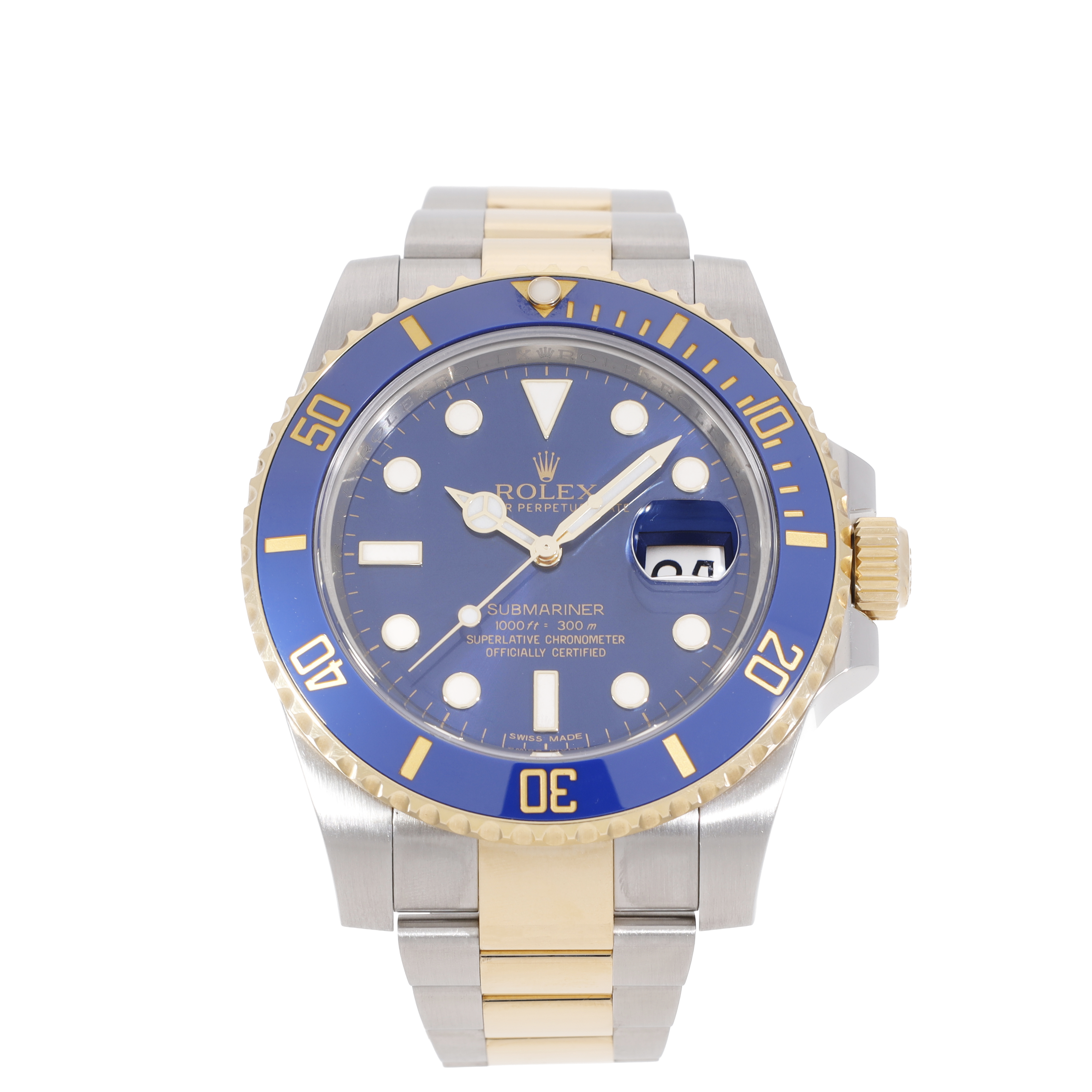 Rolex Submariner 116613LB