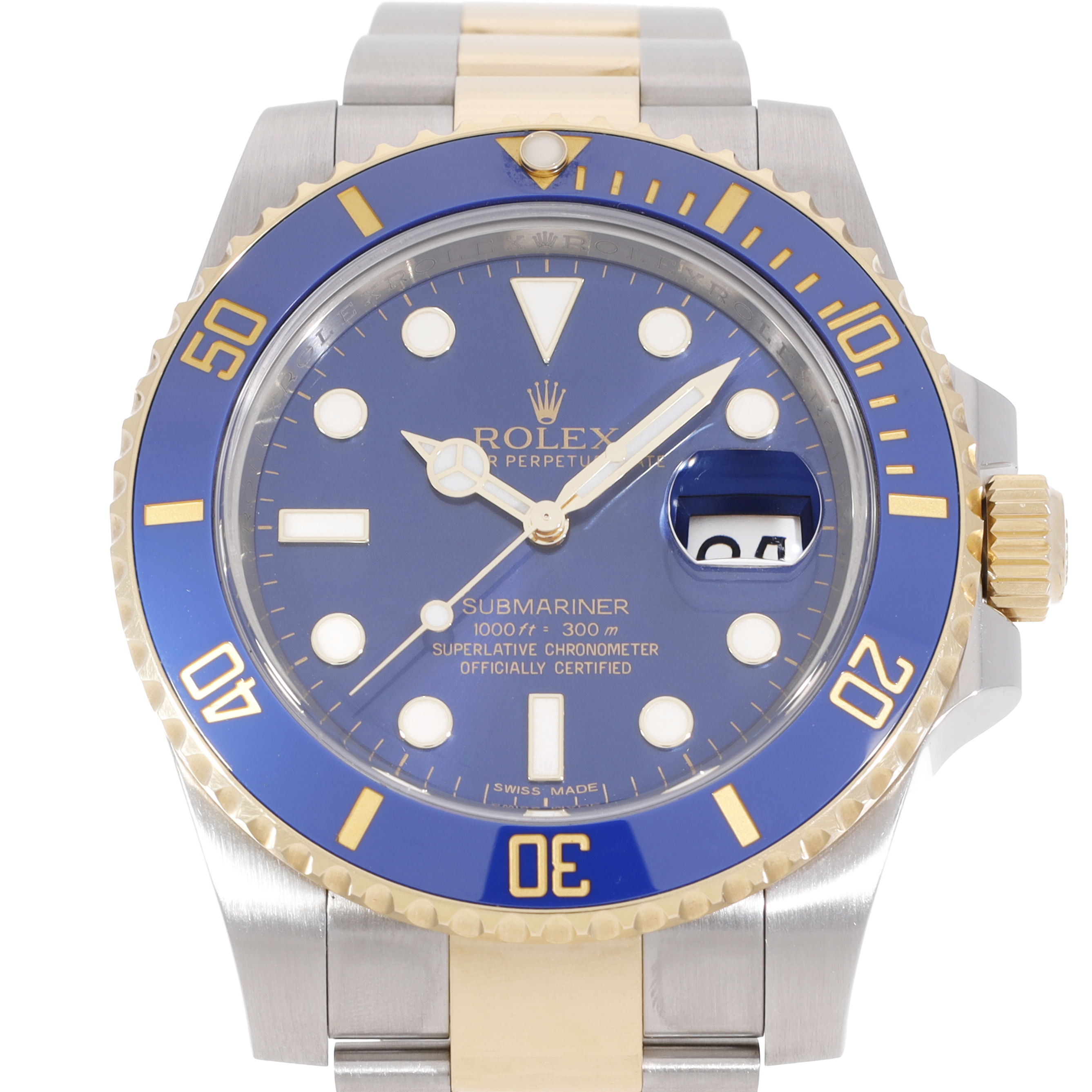 Rolex Submariner 116613LB