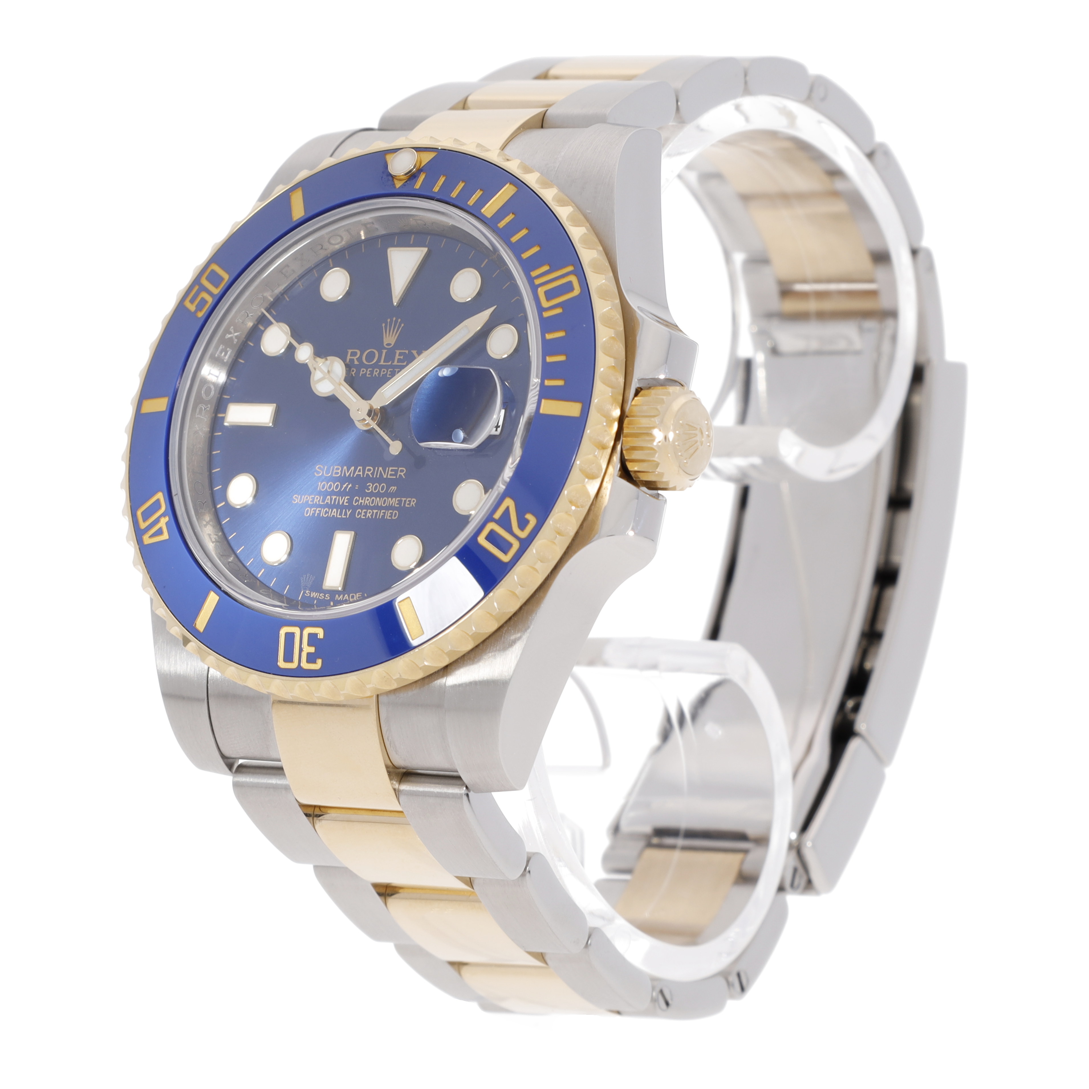 Rolex Submariner 116613LB