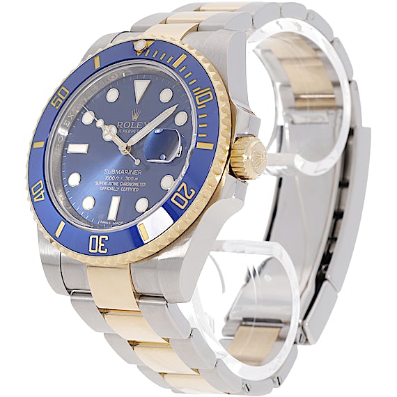 Rolex Submariner 116613LB Rolex Submariner 116613LB