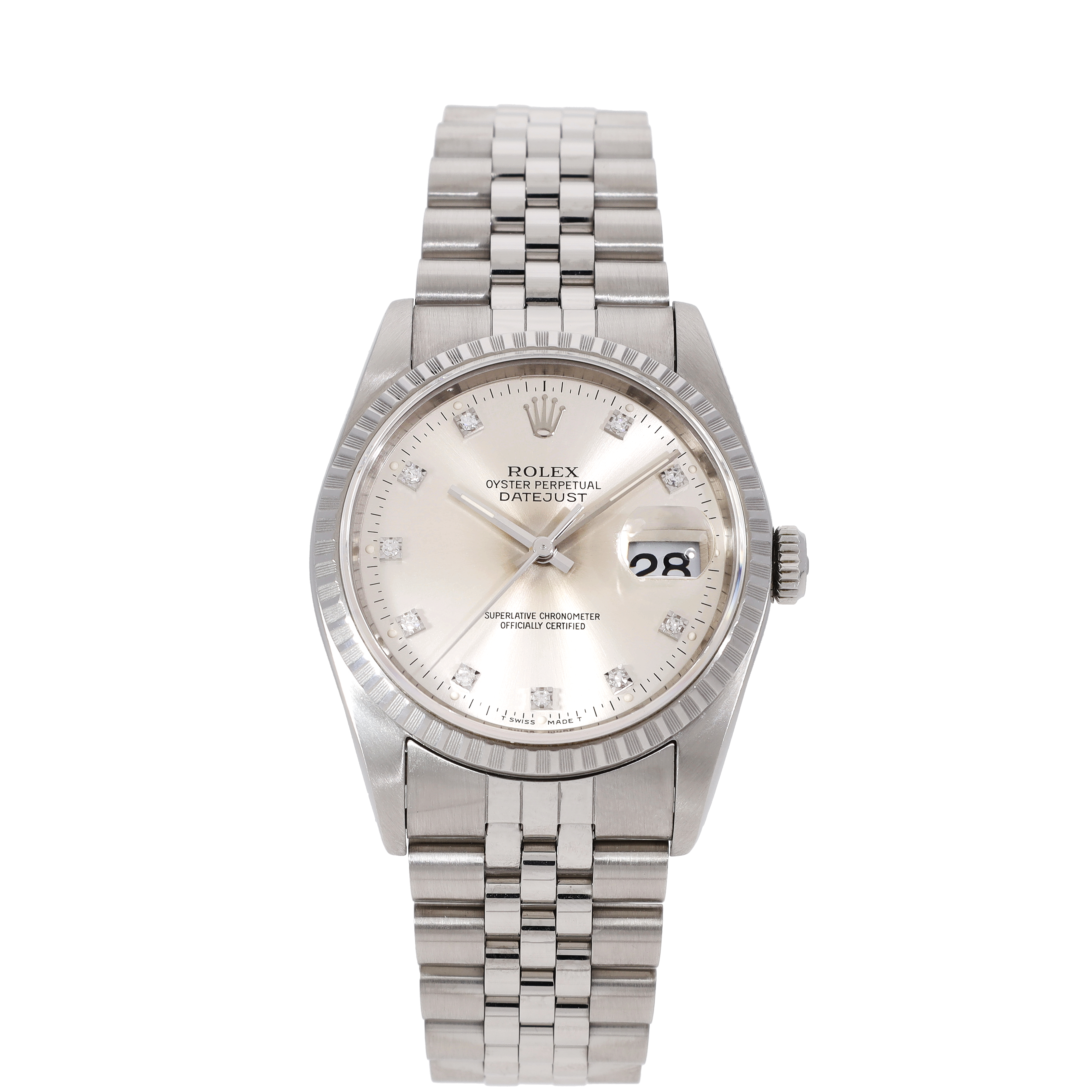 Rolex Datejust 16220