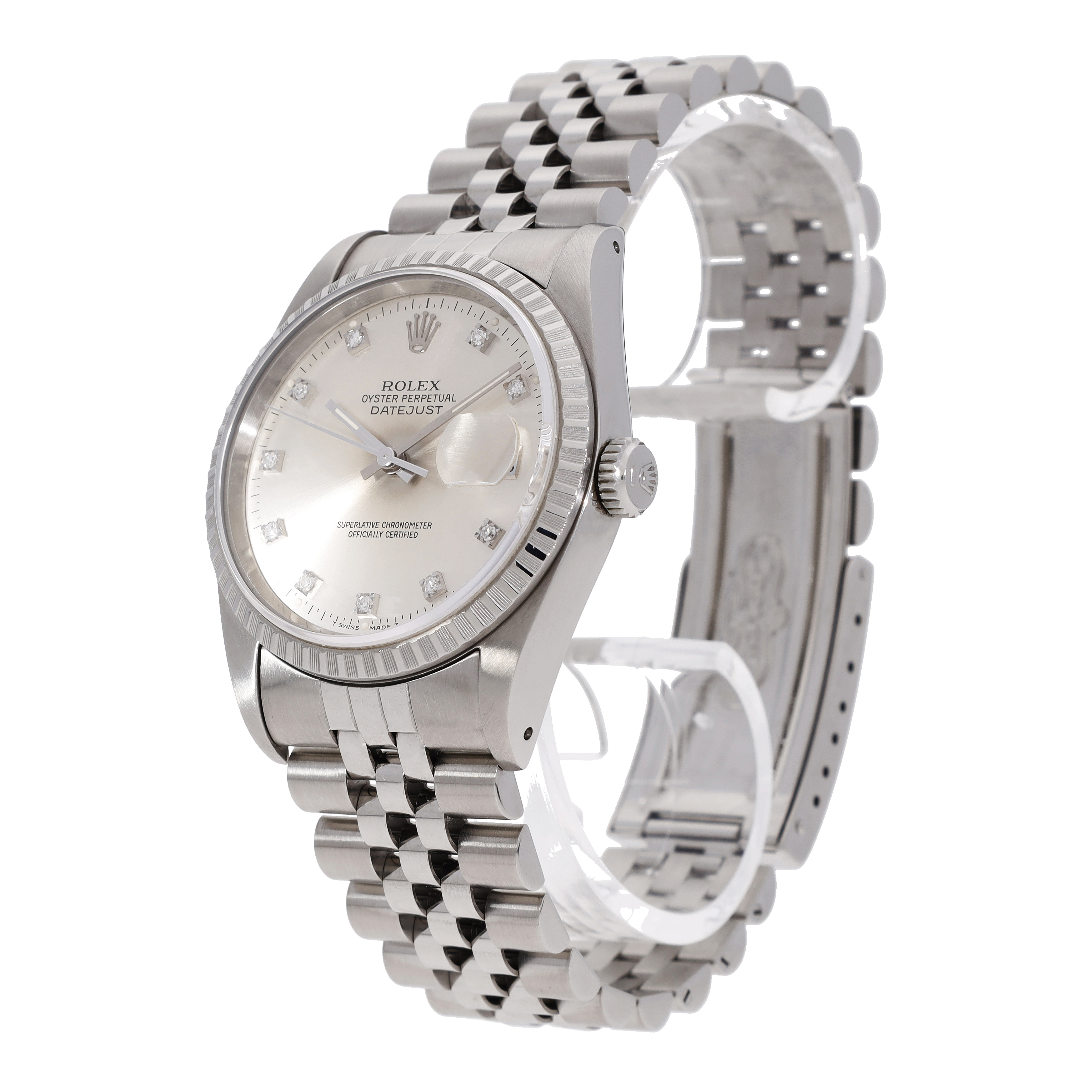 Rolex Datejust 16220