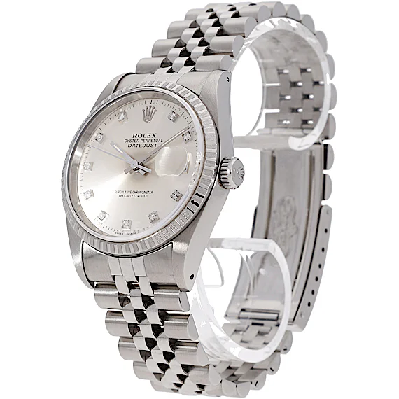 Rolex Datejust 16220 Rolex Datejust 16220