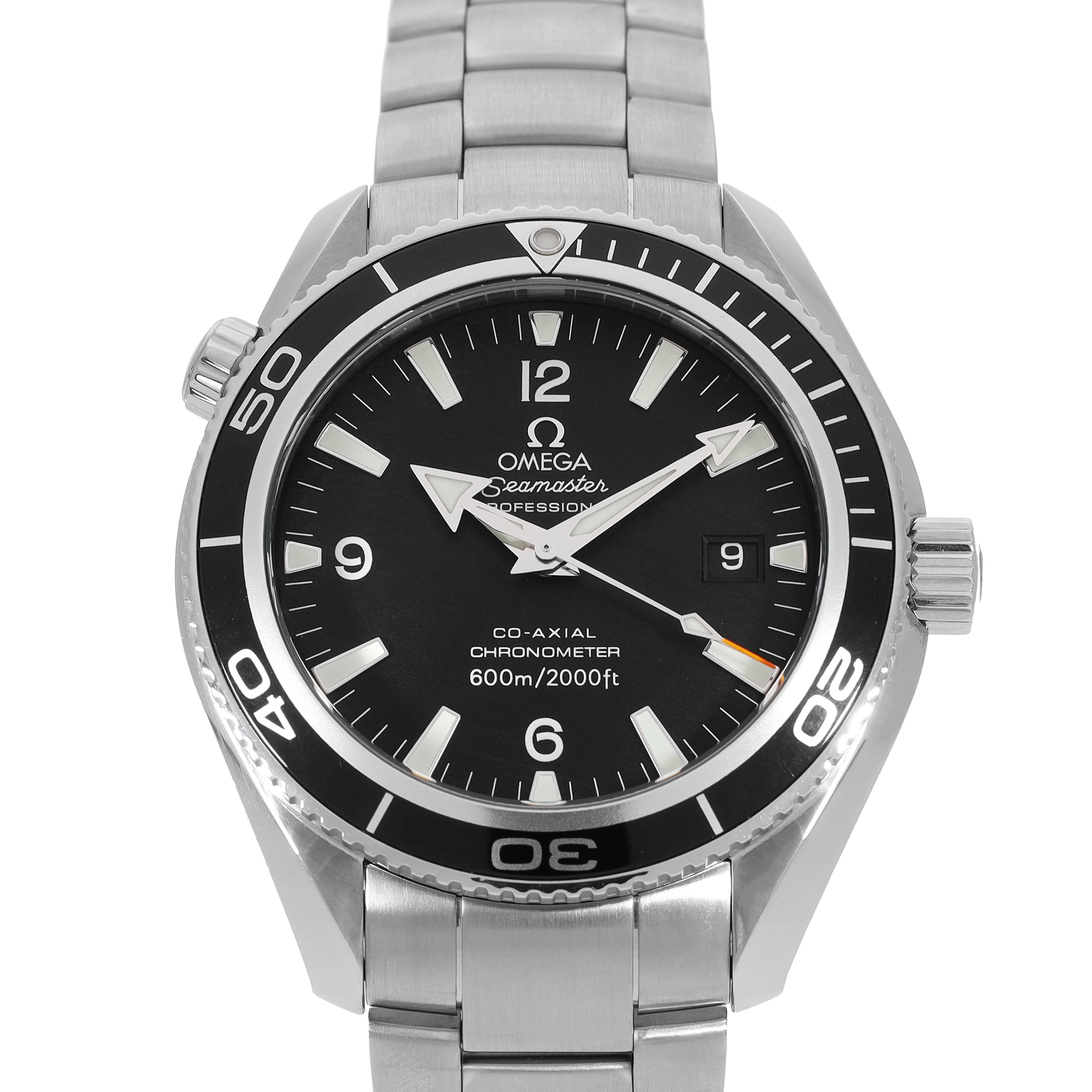 Omega Seamaster 2201.50.00