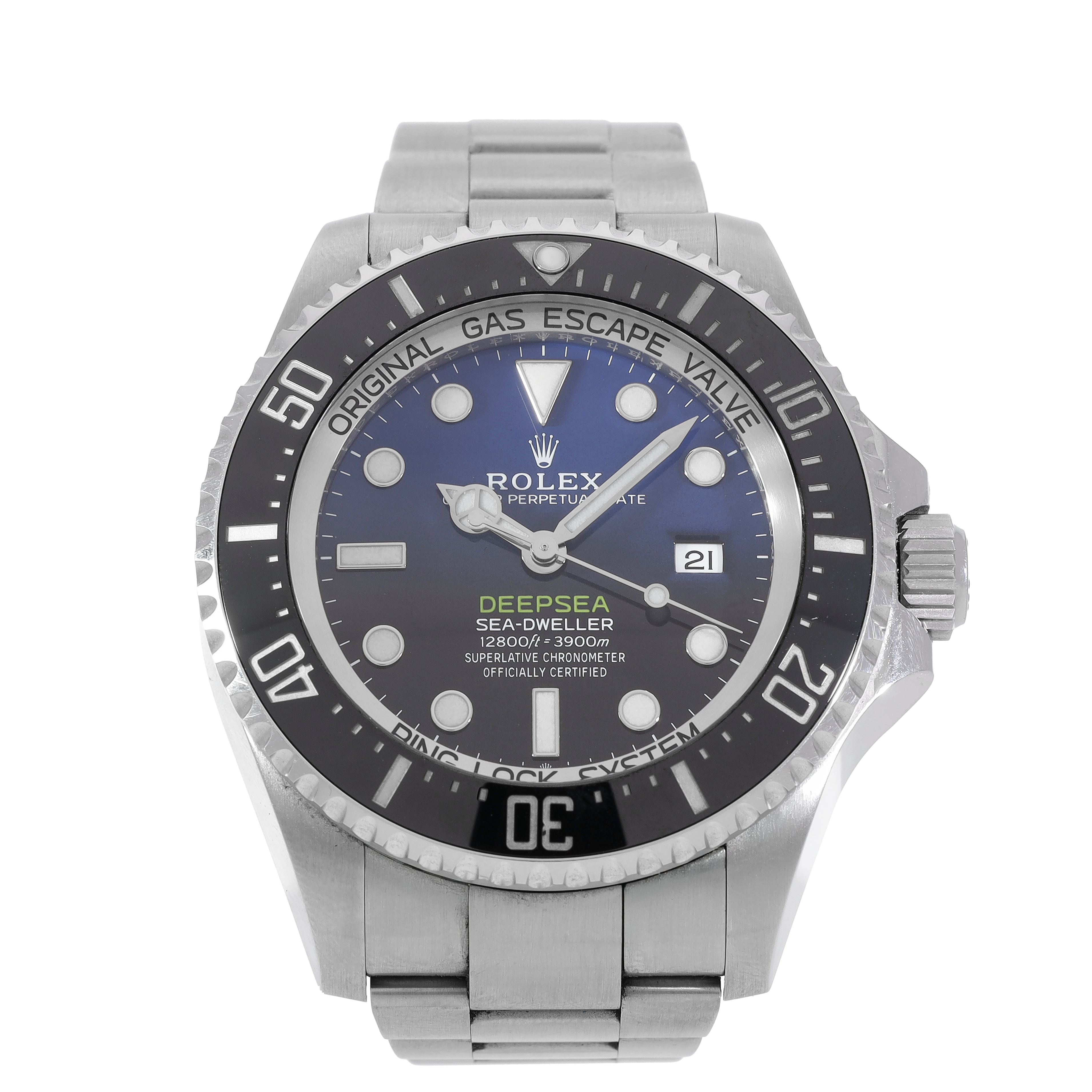 Rolex Sea-Dweller 126660-0002