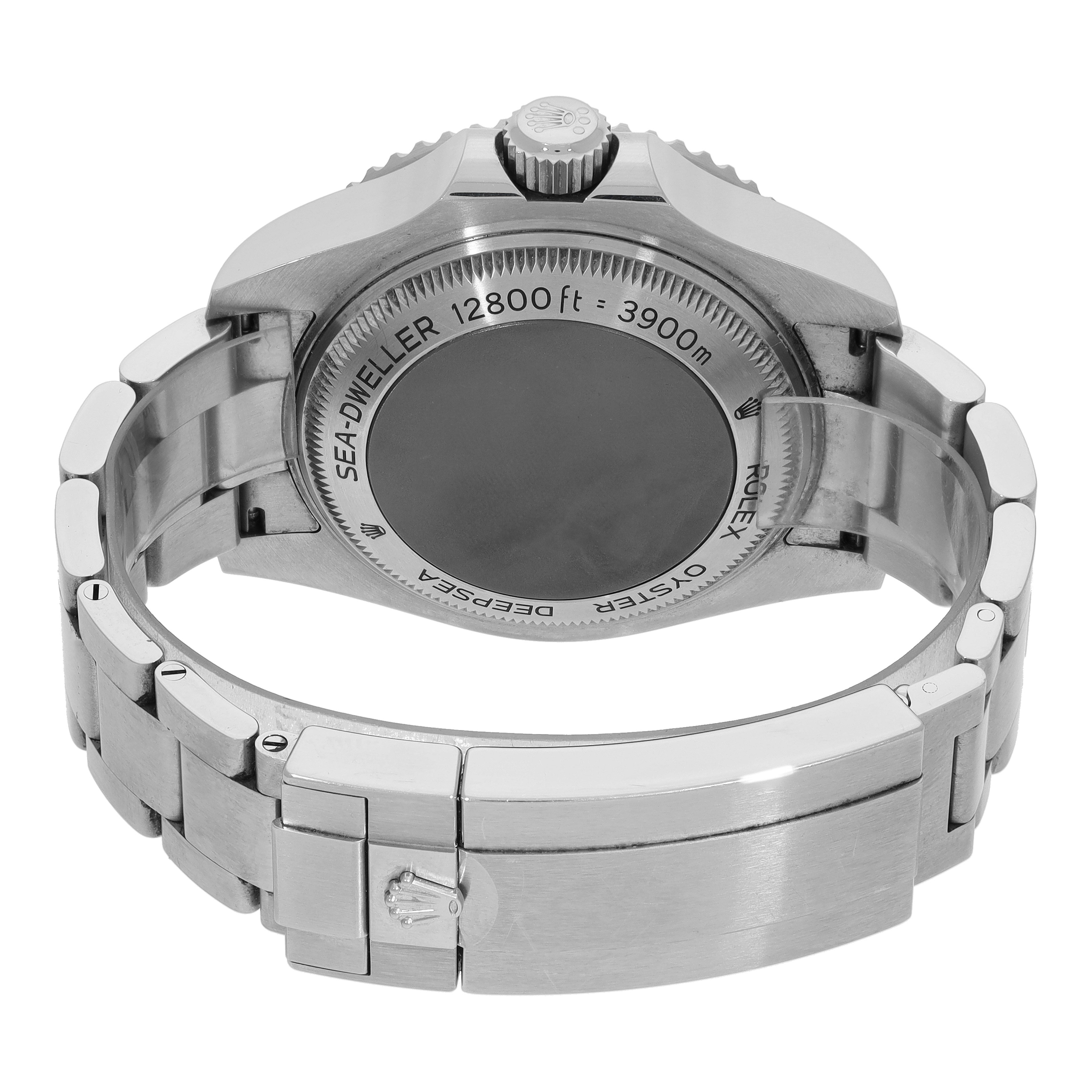 Rolex Sea-Dweller 126660-0002