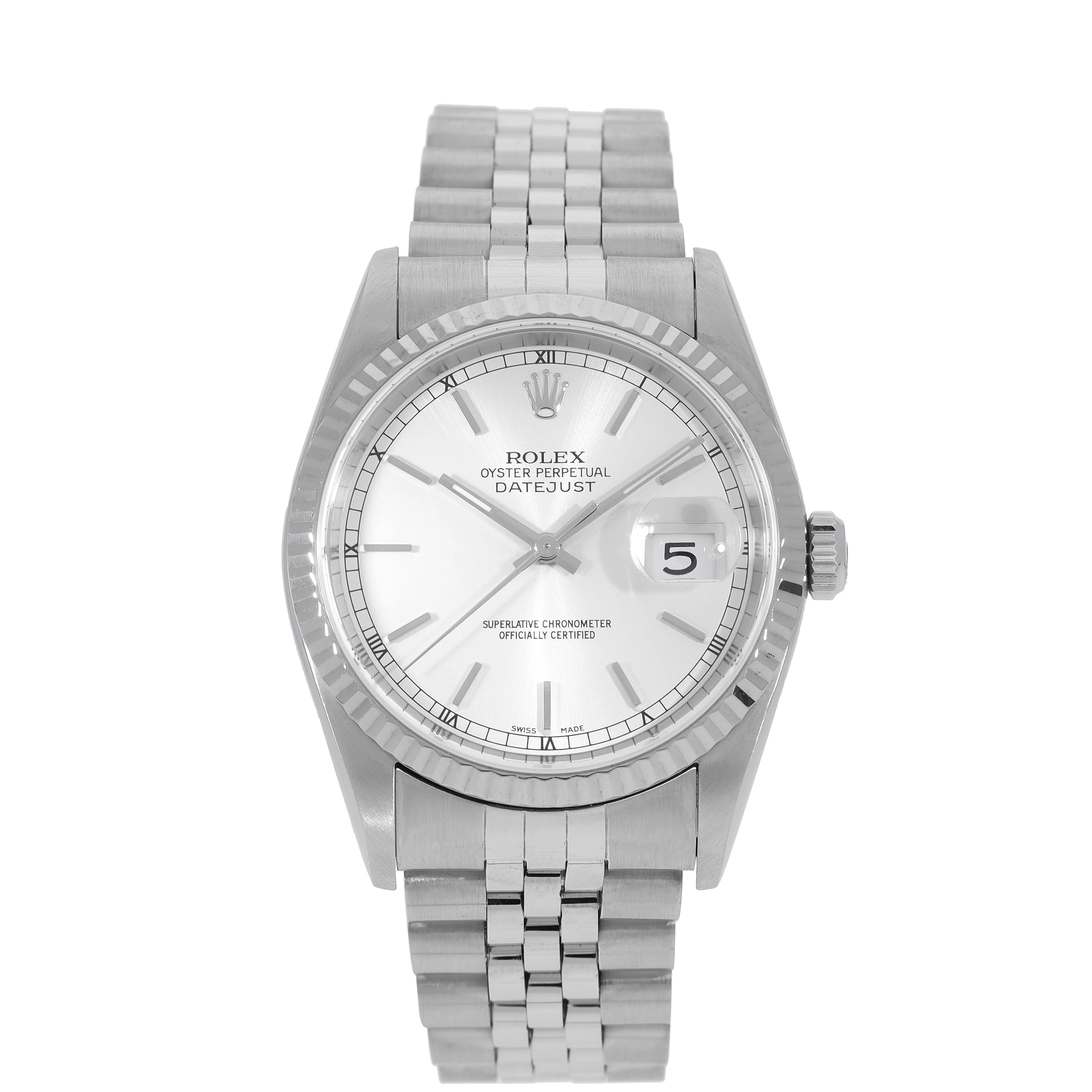 Rolex Datejust 16234