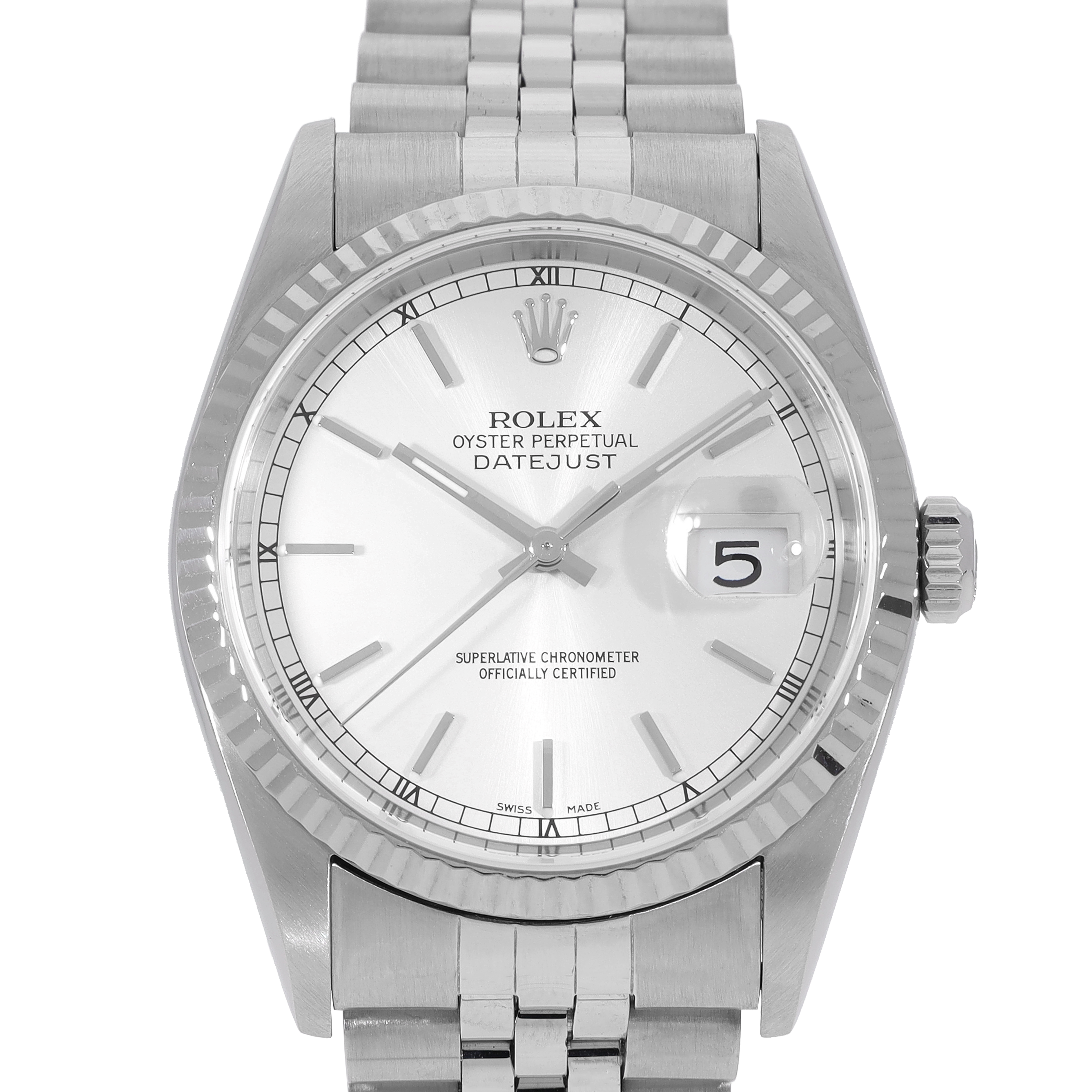 Rolex Datejust 16234