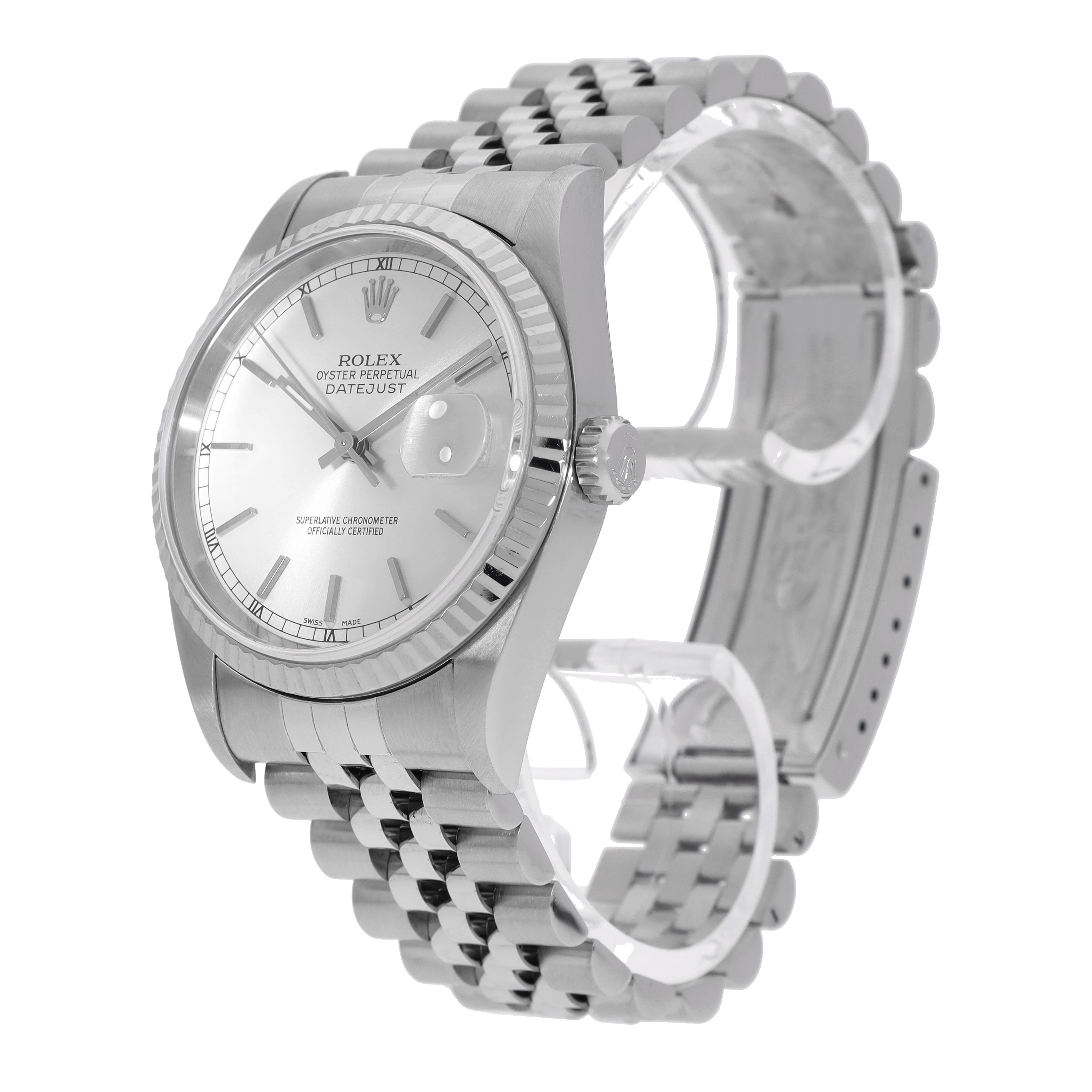 Rolex Datejust 16234