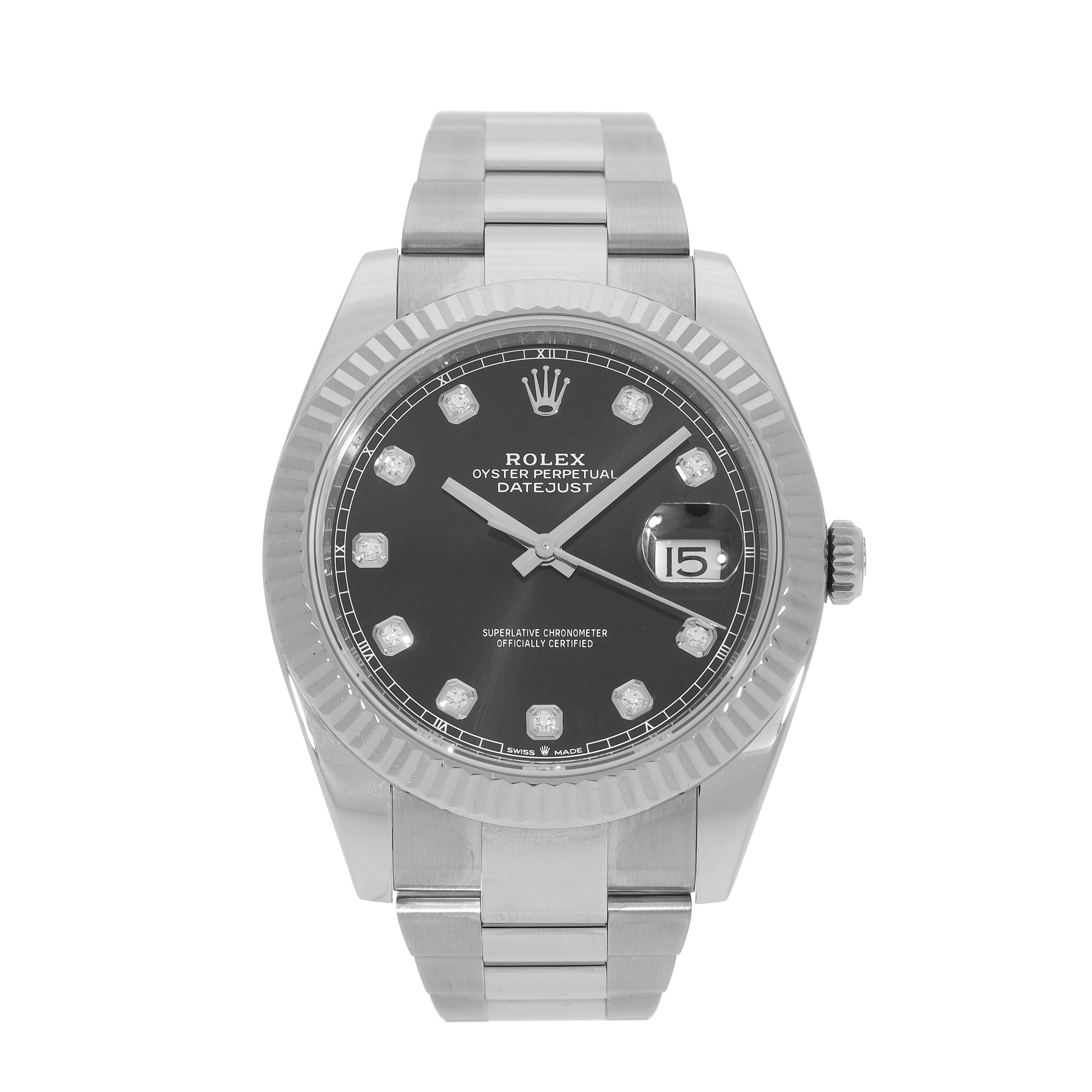 Rolex Datejust 126334-0005