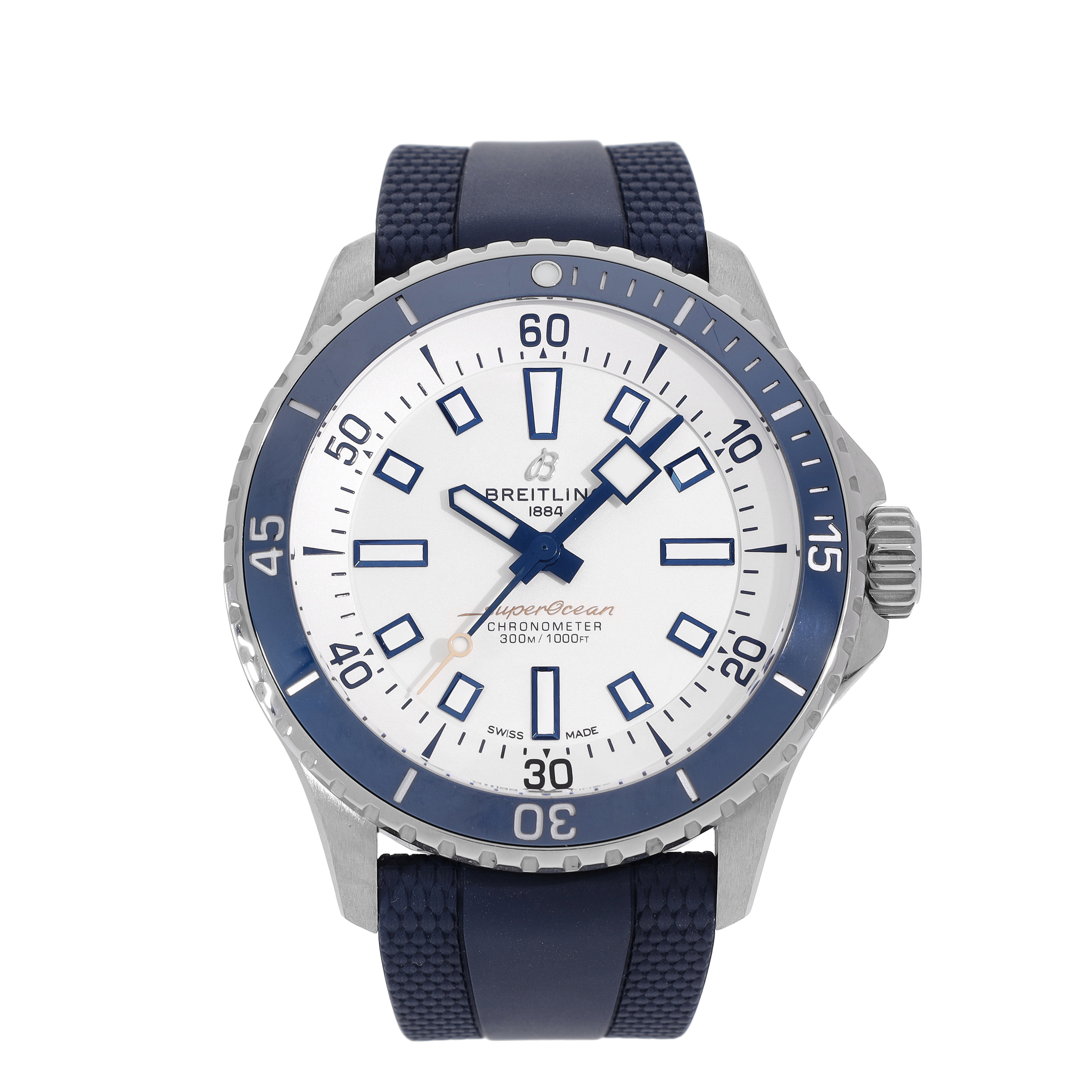 Breitling Superocean A17375E71G1S1