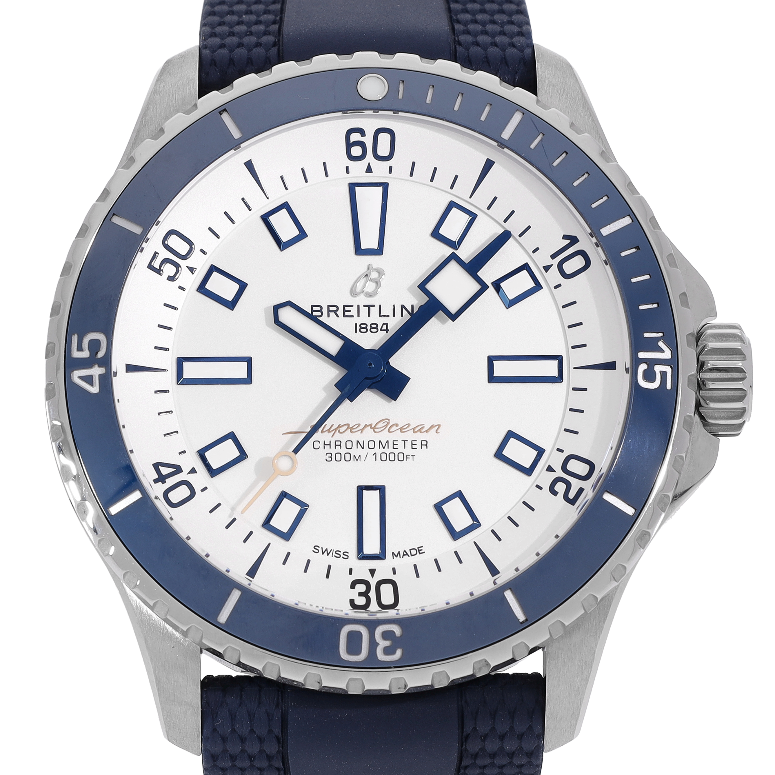 Breitling Superocean A17375E71G1S1