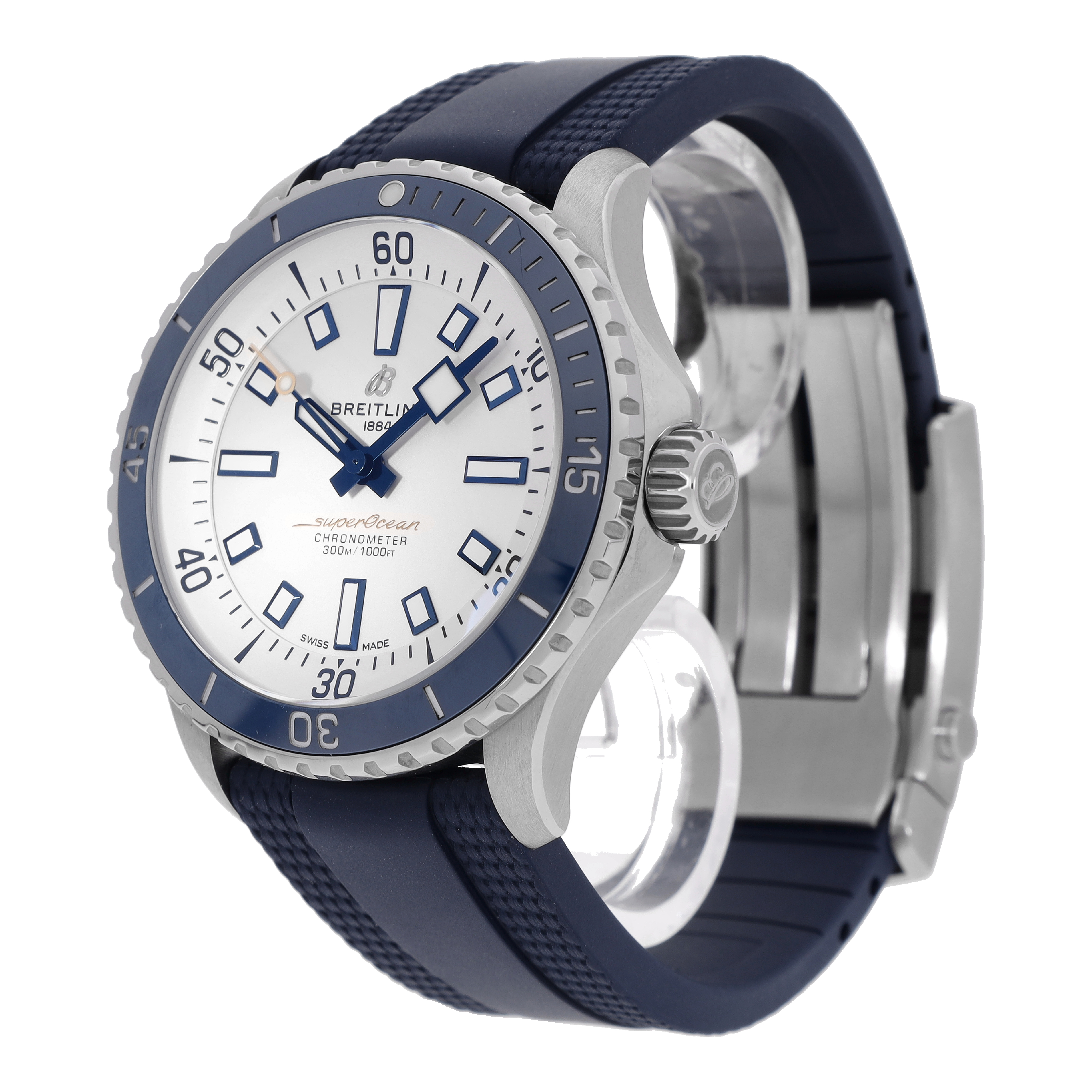 Breitling Superocean A17375E71G1S1