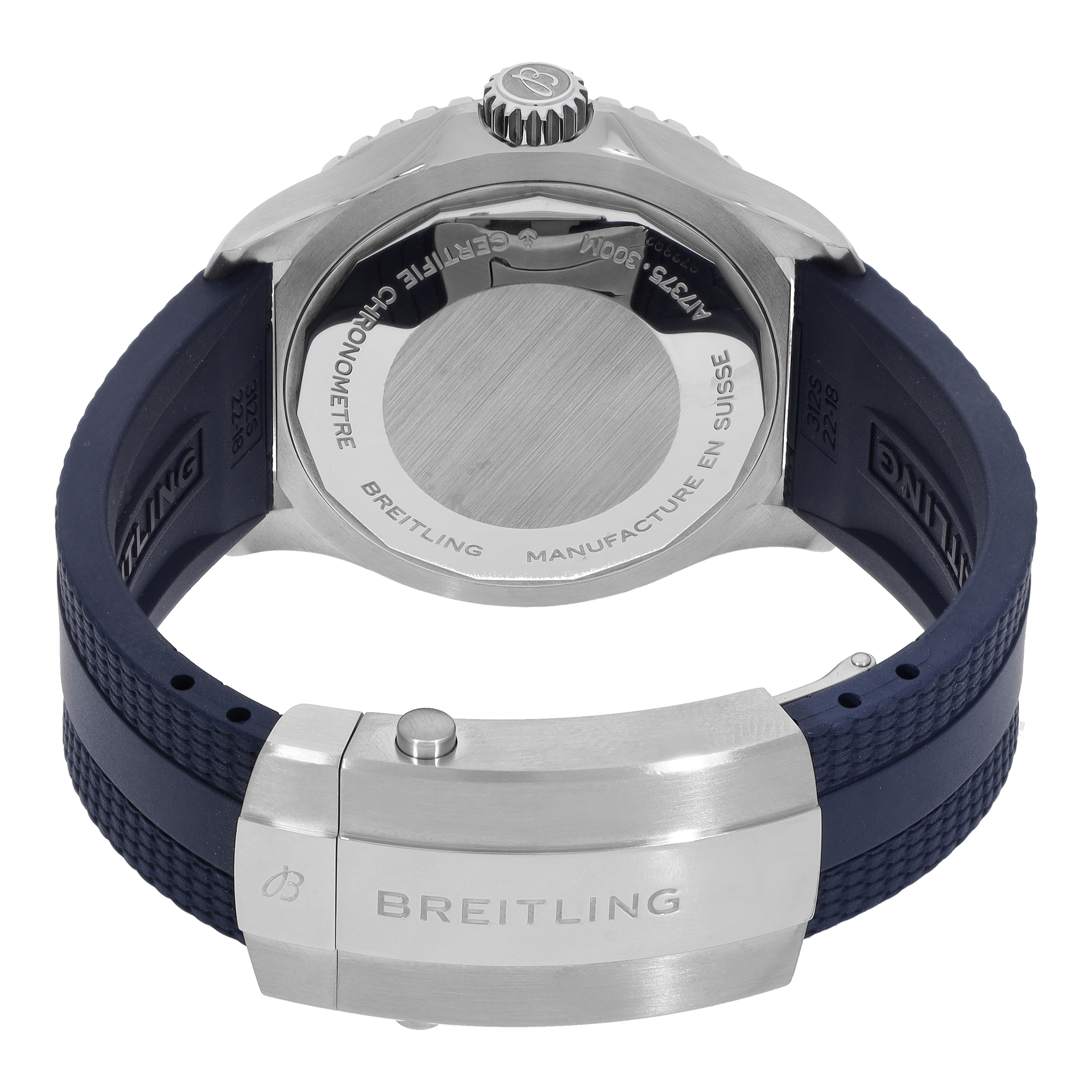 Breitling Superocean A17375E71G1S1