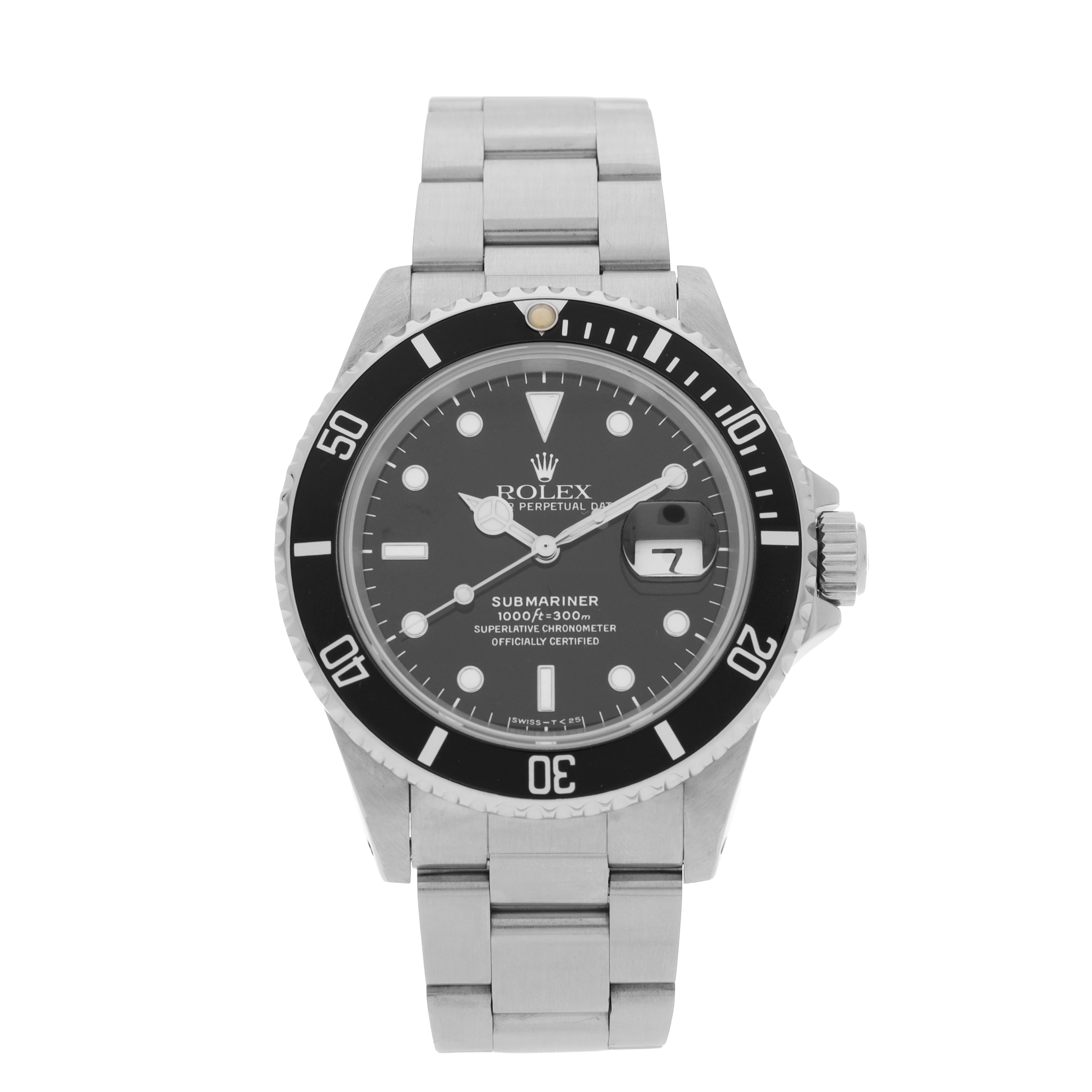 Rolex Submariner 16610