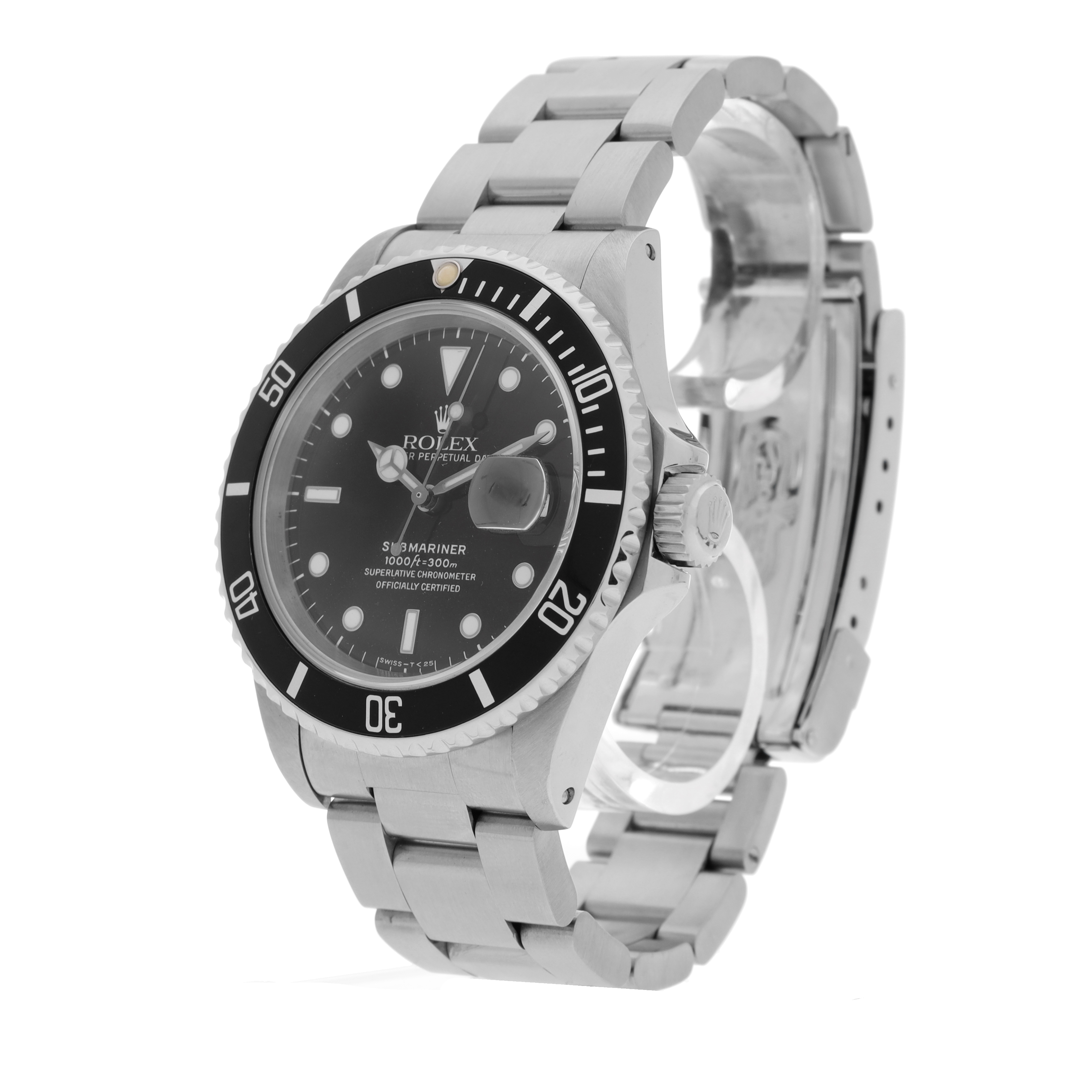 Rolex Submariner 16610