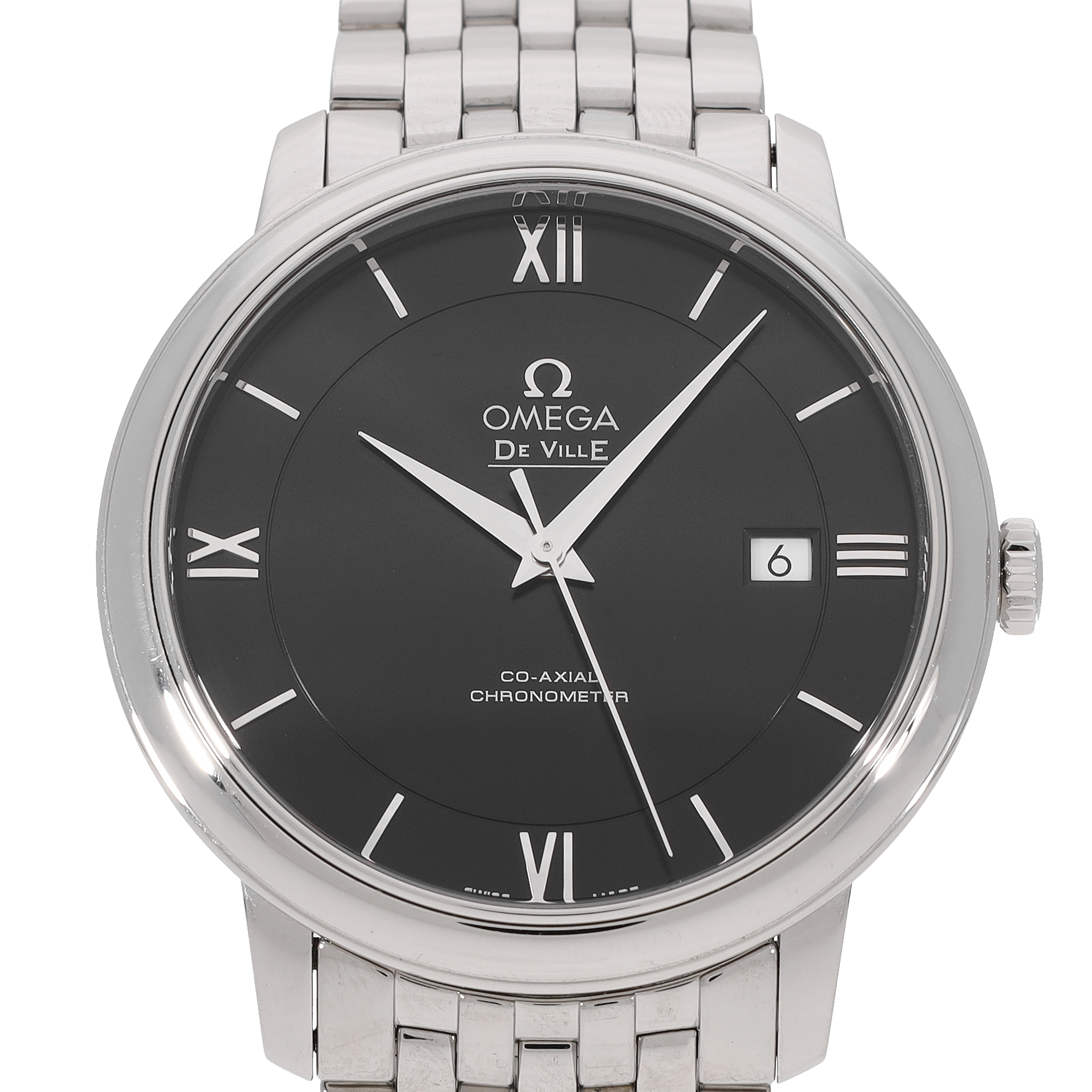 Omega De Ville 424.10.40.20.01.001