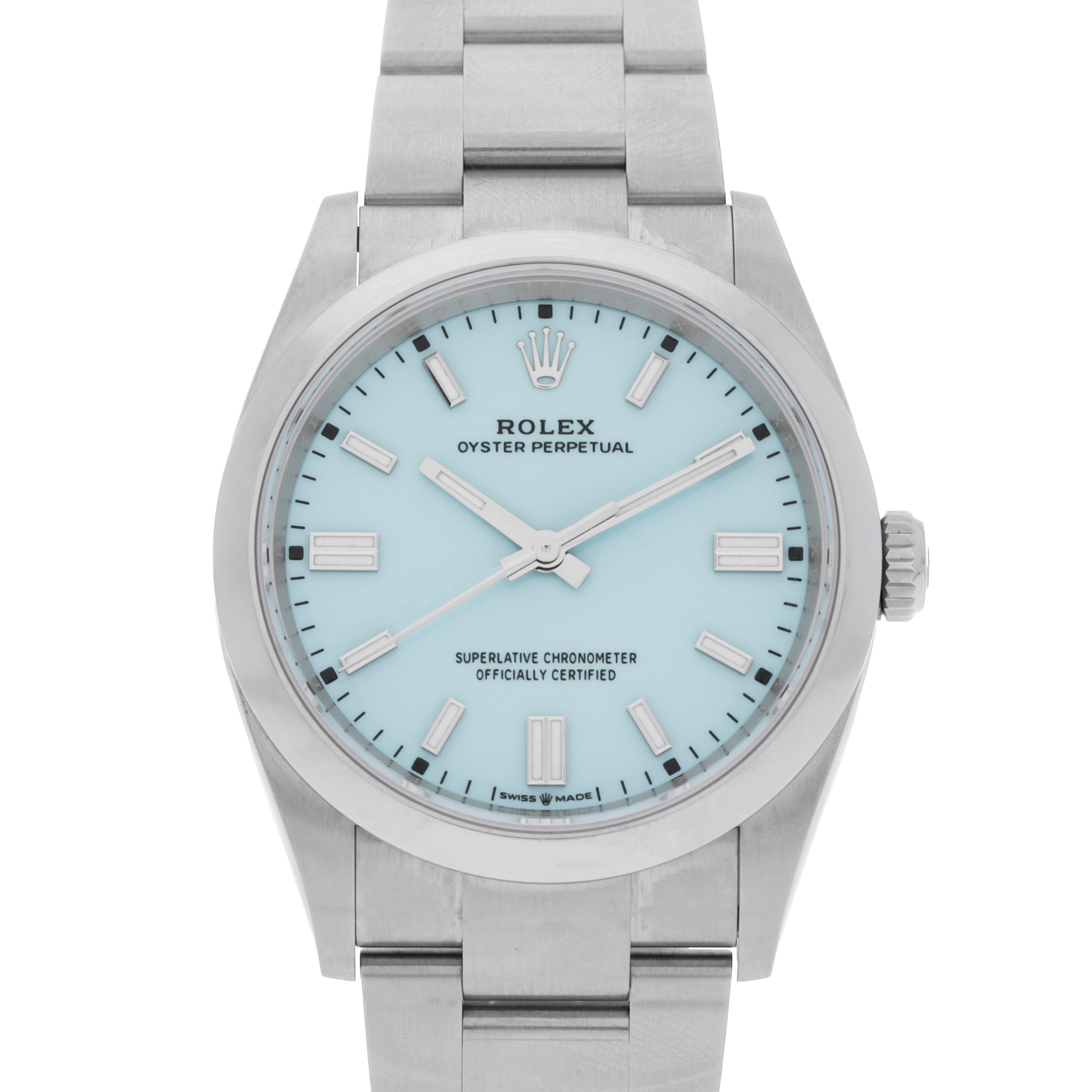 Rolex Oyster Perpetual 126000