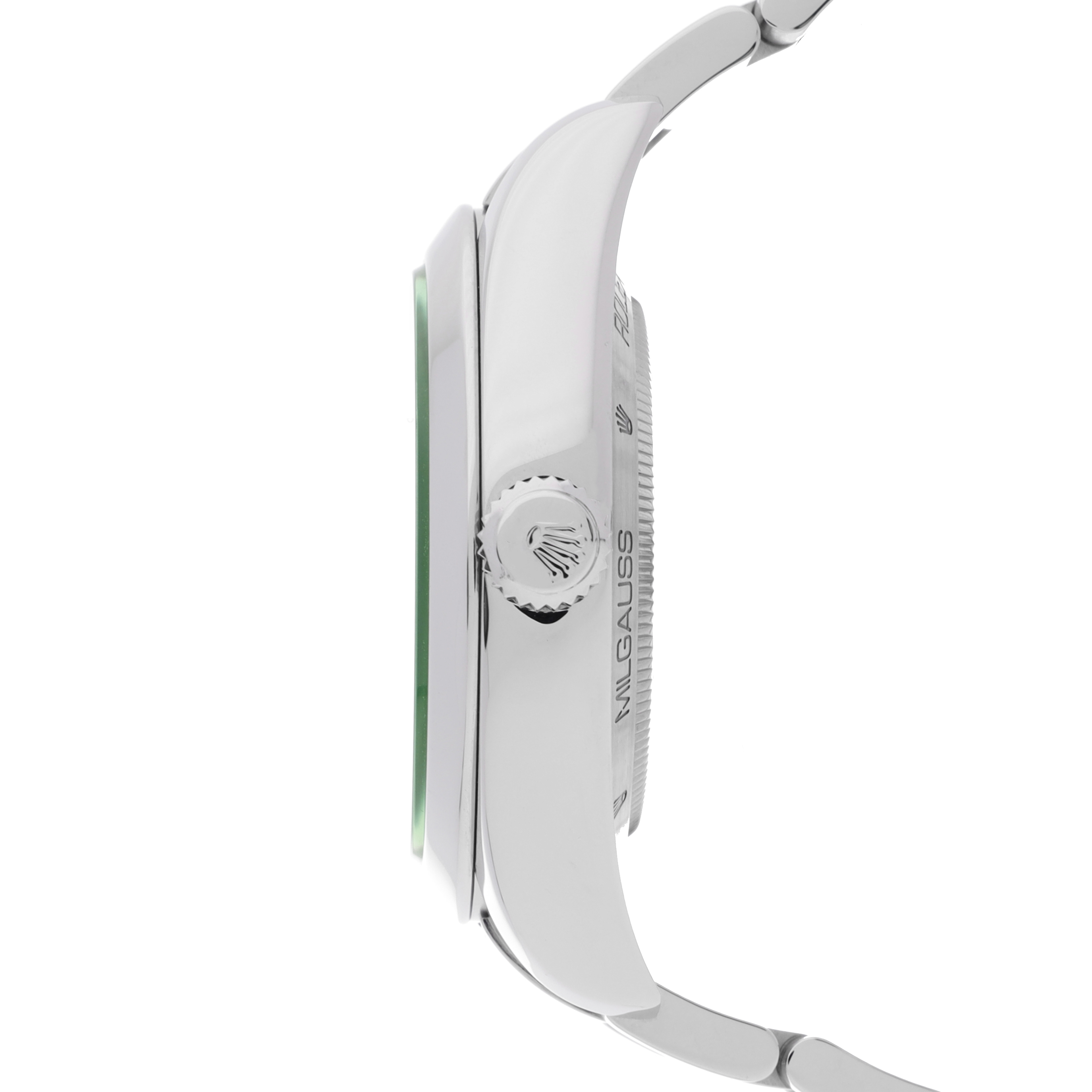 Rolex Milgauss 116400GV-0002