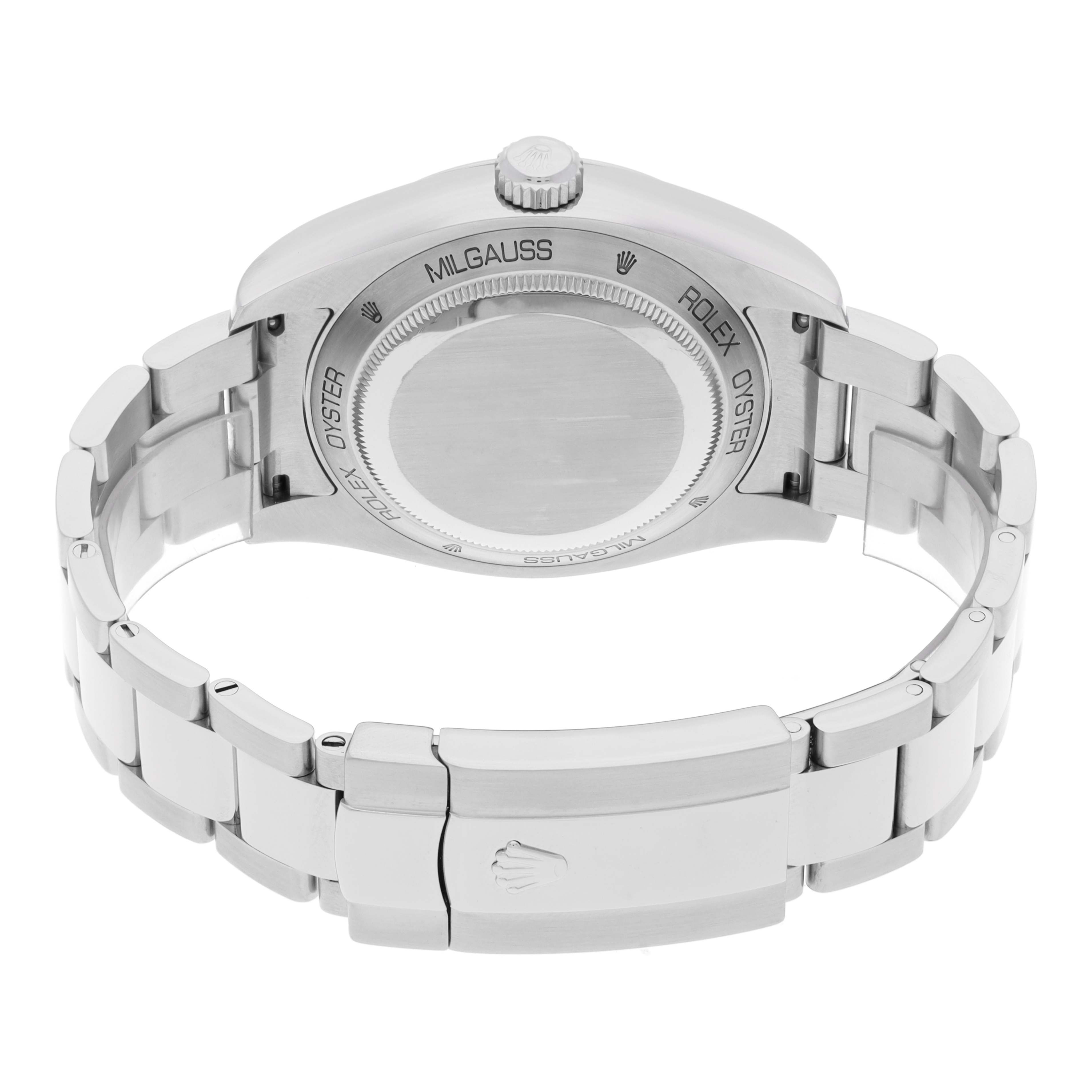 Rolex Milgauss 116400GV-0002