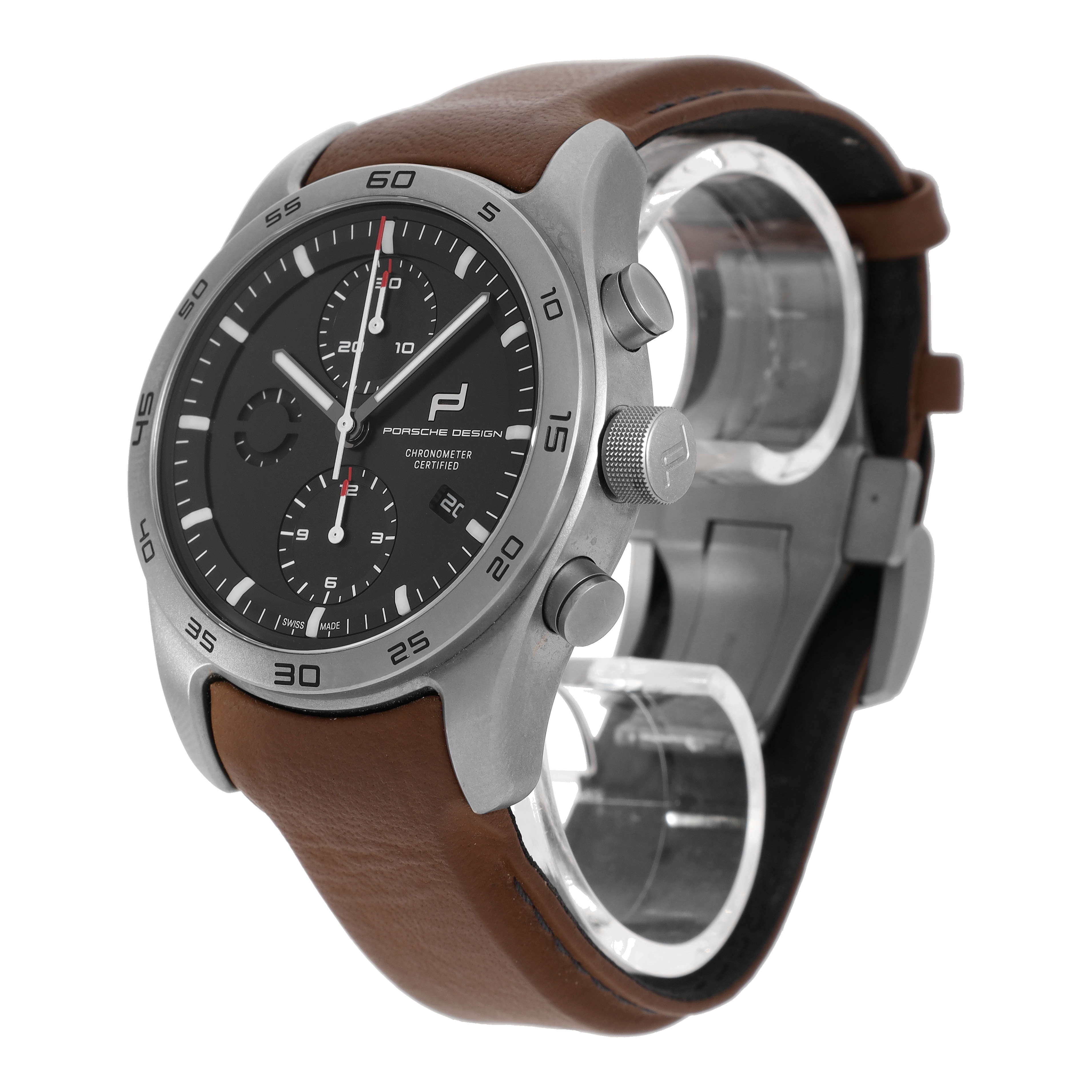 Porsche Design Chronotimer Series 1 6014.0001