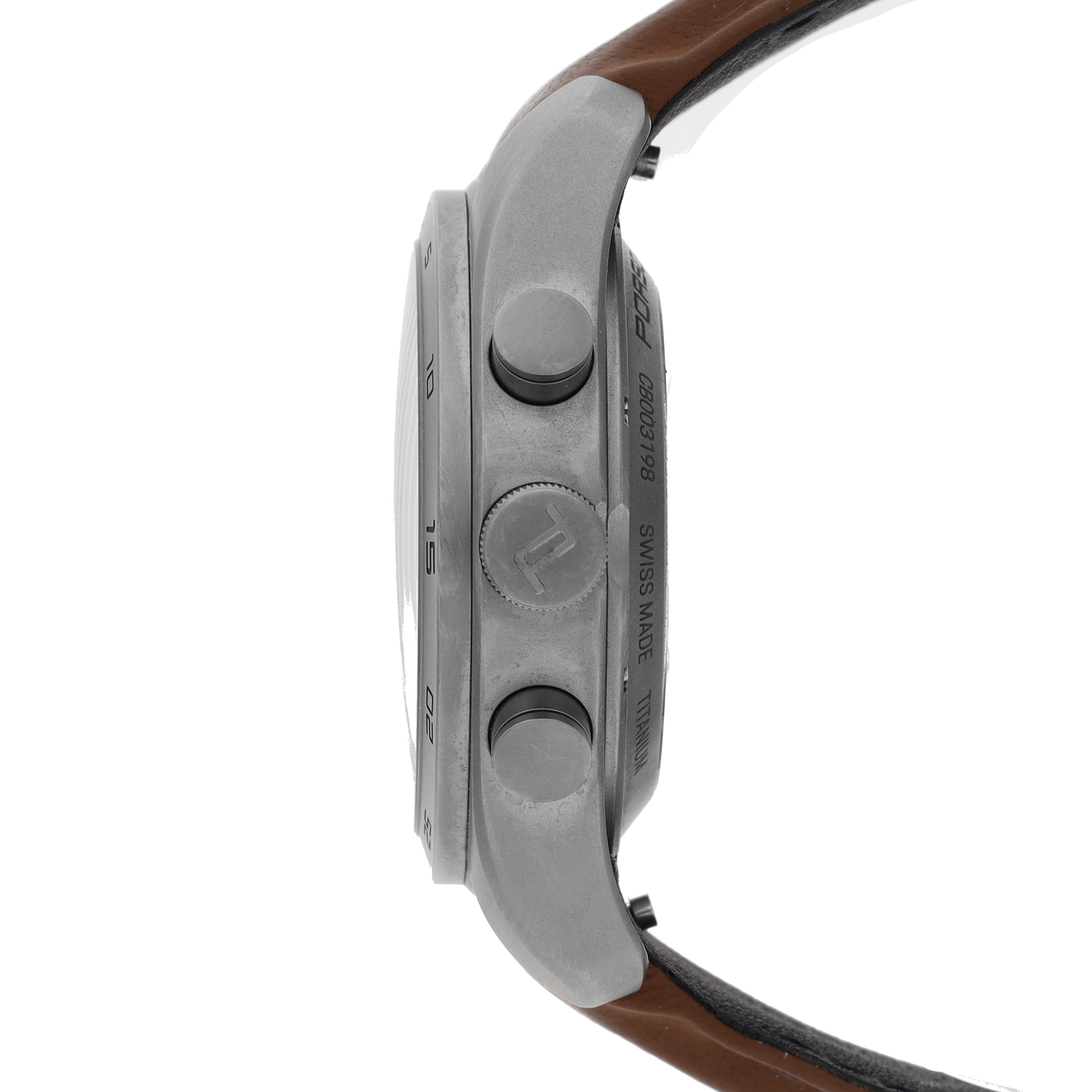 Porsche Design Chronotimer Series 1 6014.0001