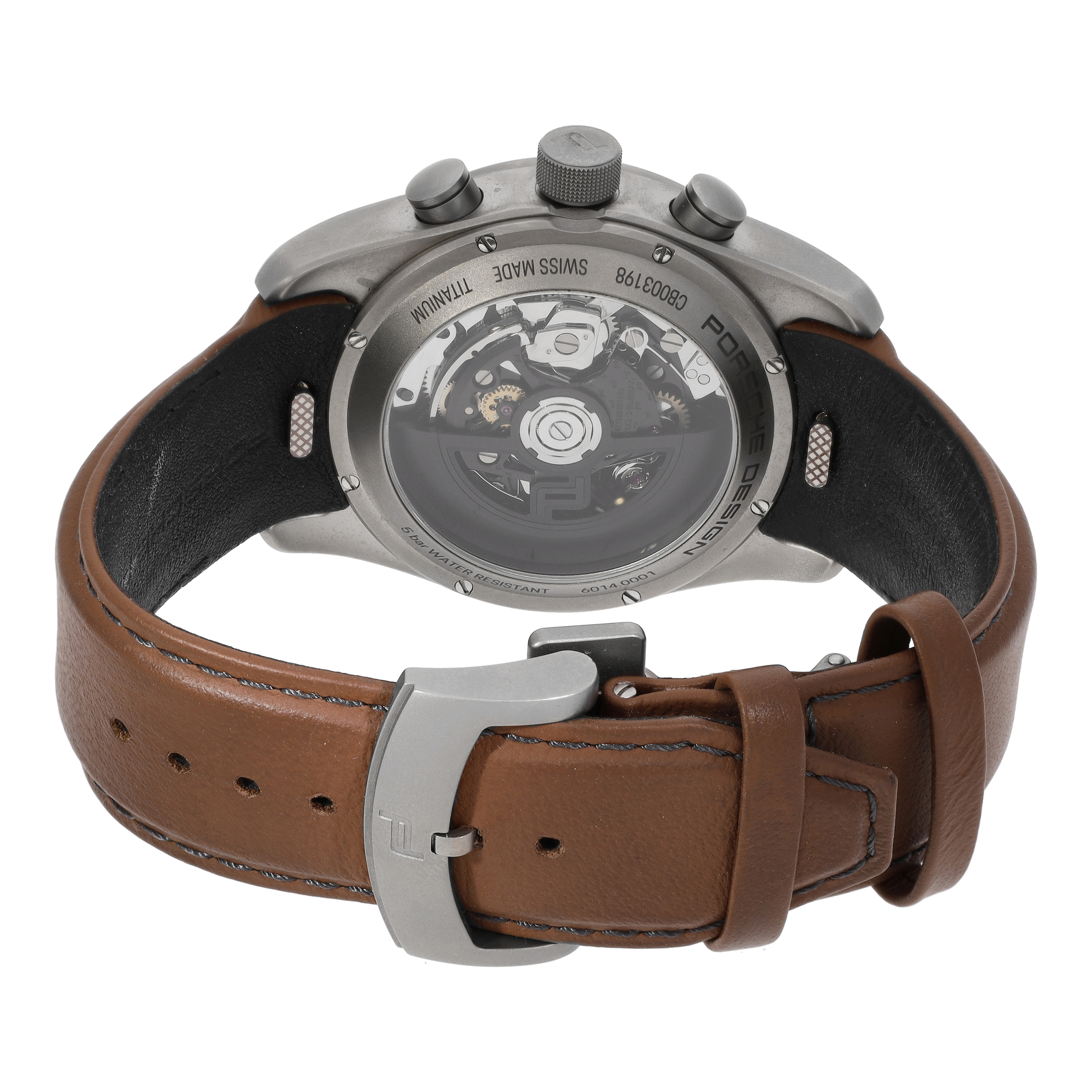 Porsche Design Chronotimer Series 1 6014.0001