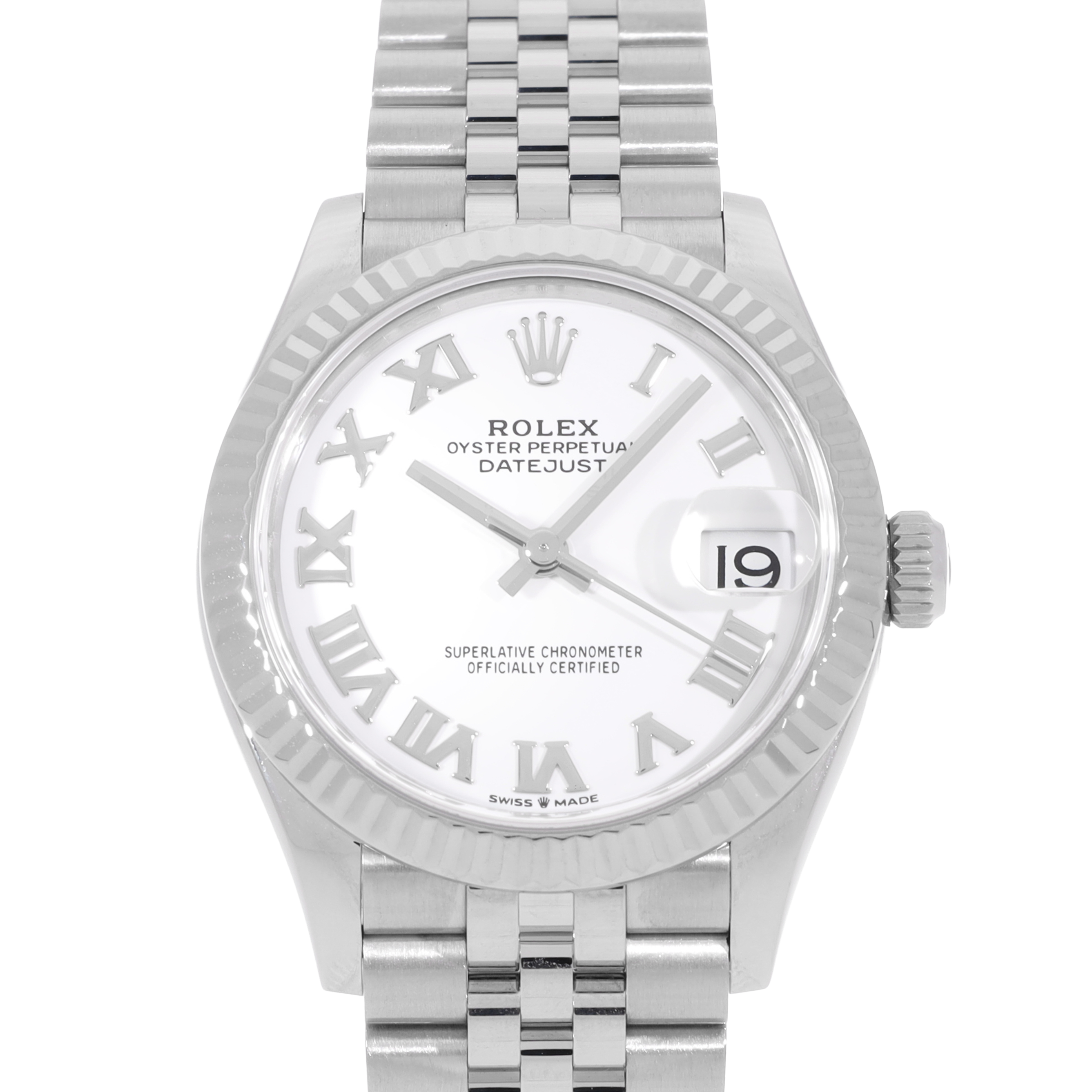 Rolex Datejust 278274