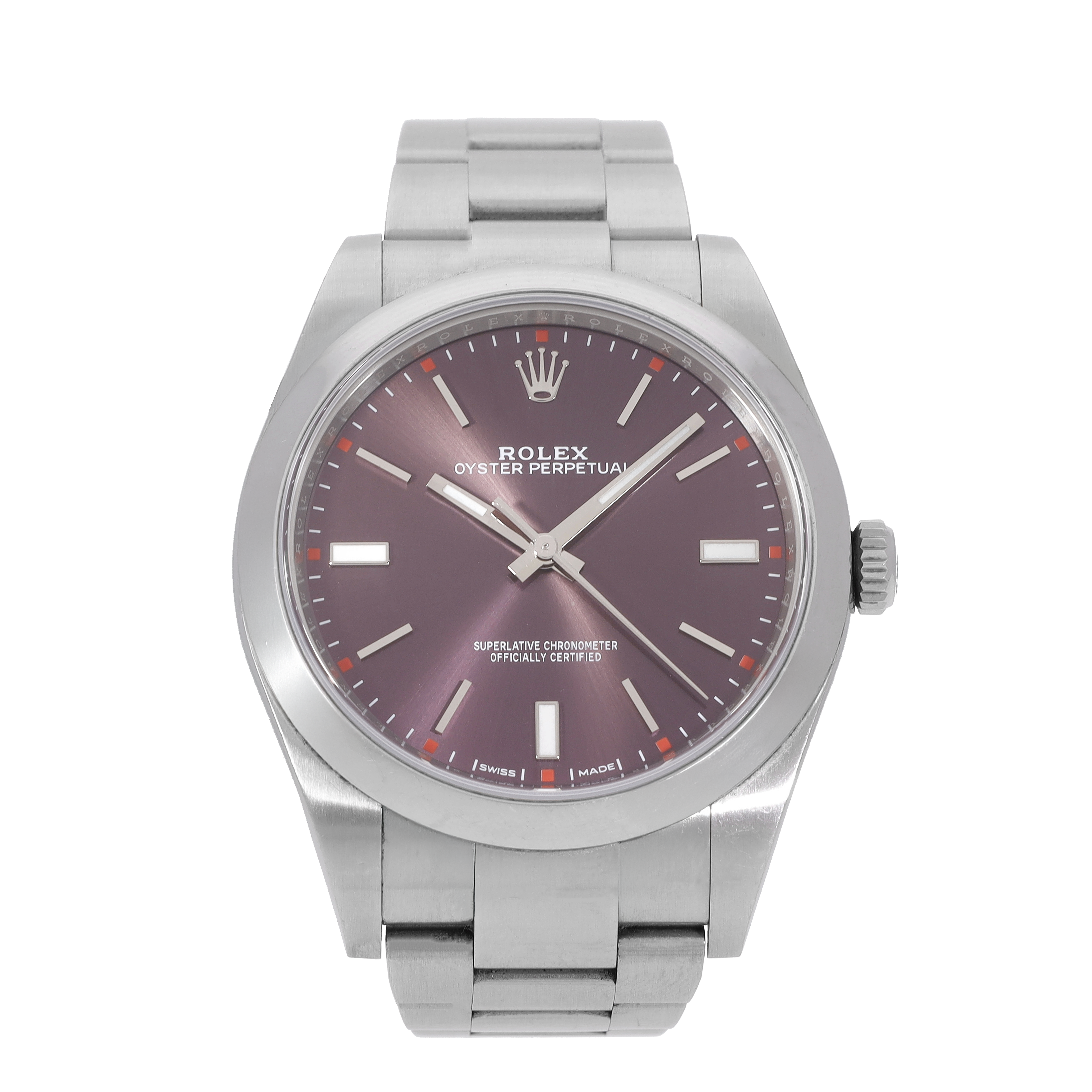 Rolex Oyster Perpetual 114300