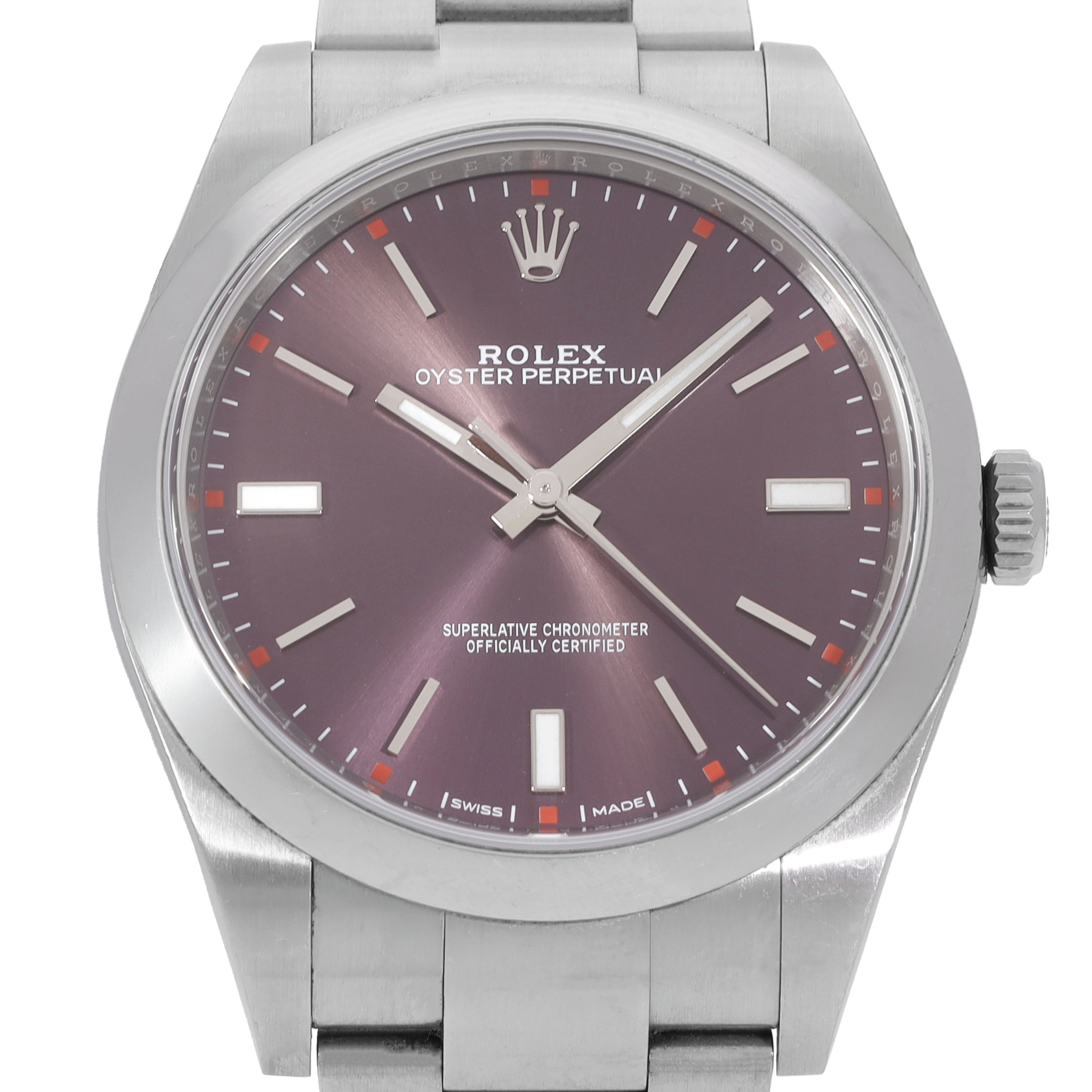 Rolex Oyster Perpetual 114300