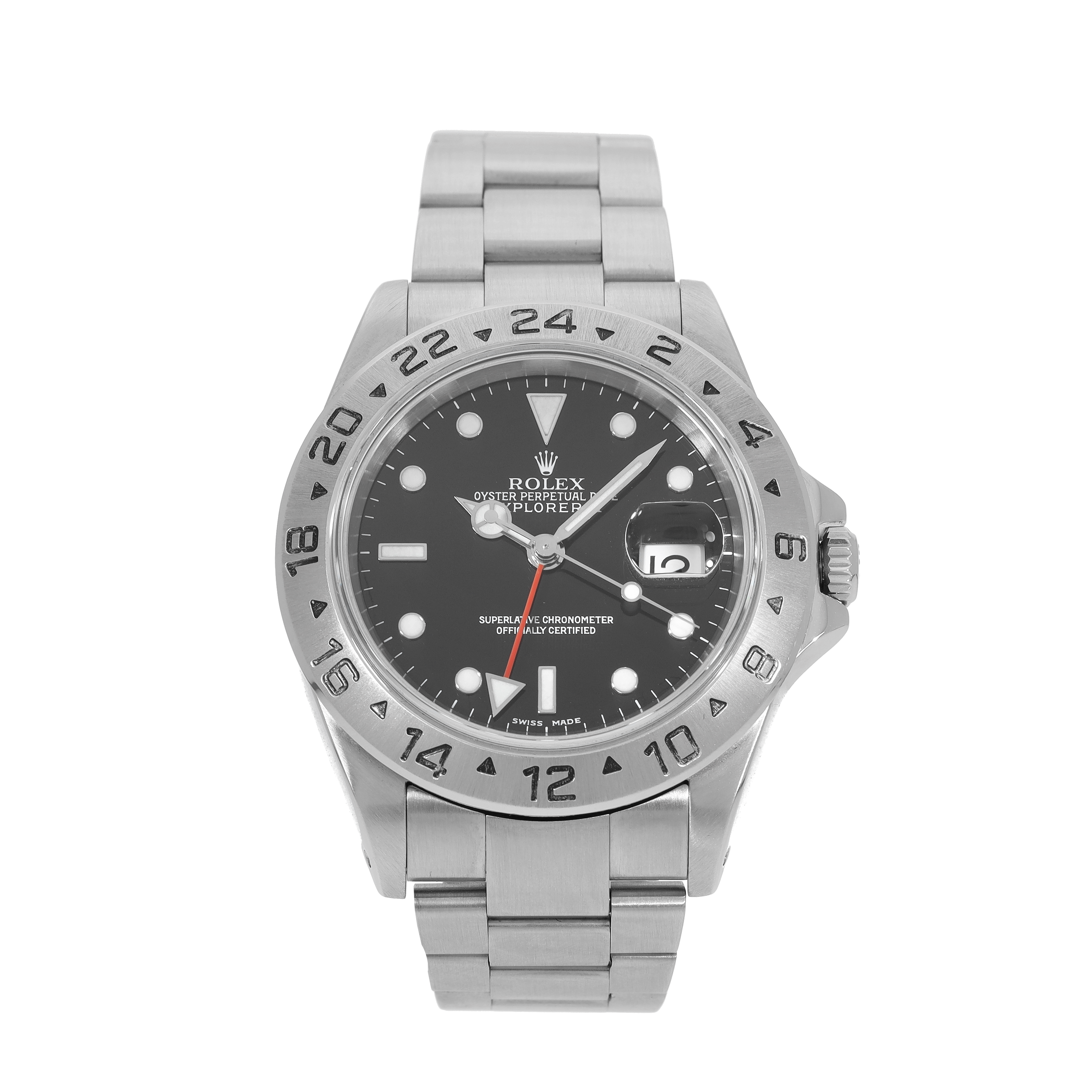 Rolex Explorer II 16570