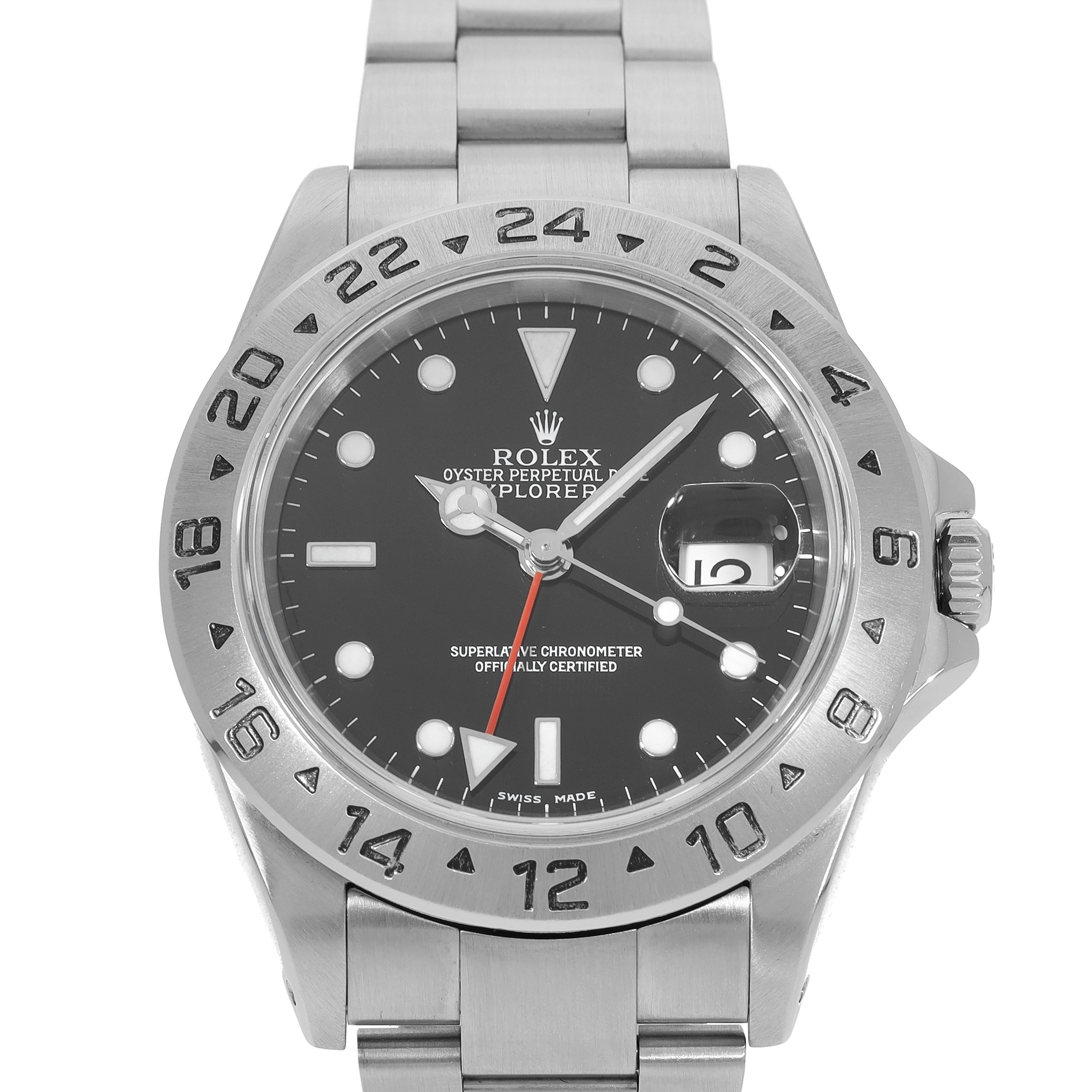 Rolex Explorer II 16570