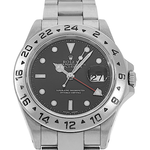 Rolex Explorer II 16570  Rolex Explorer II 16570