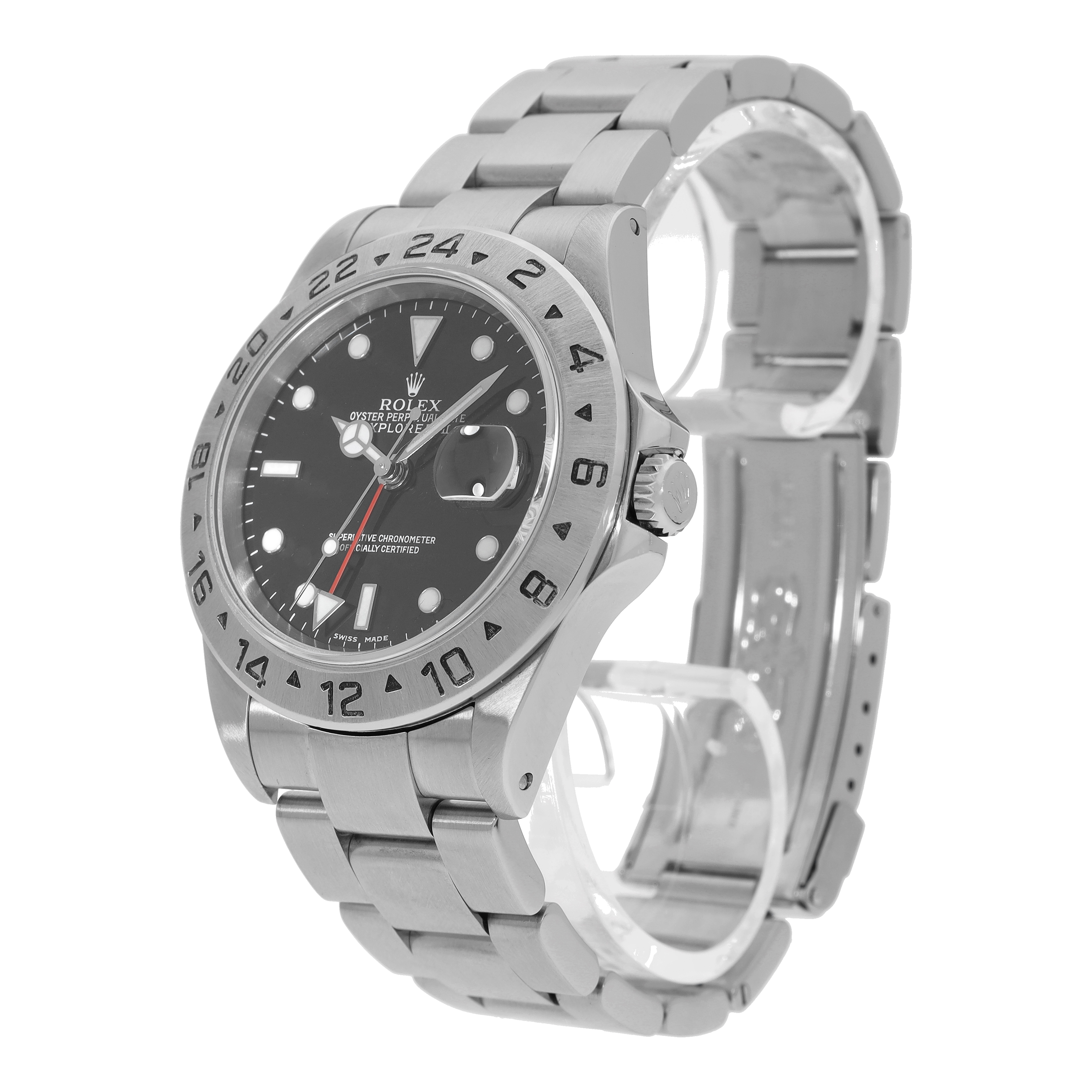 Rolex Explorer II 16570