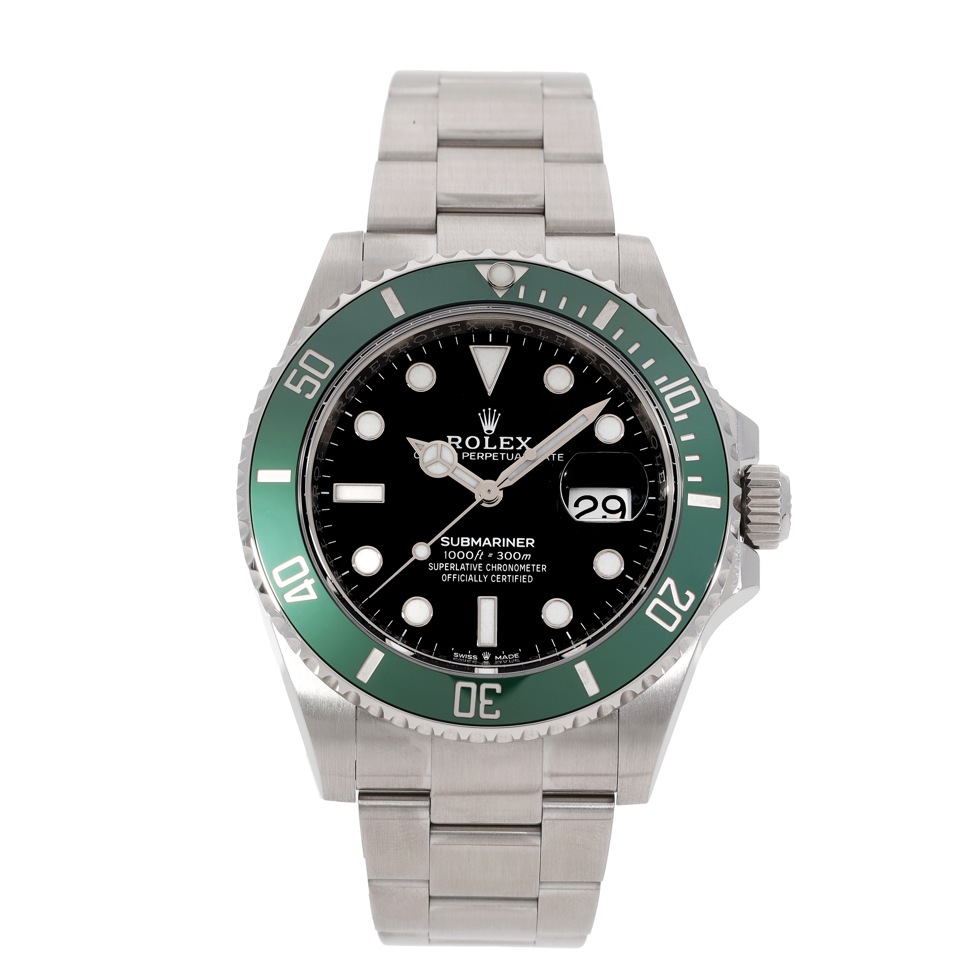 Rolex Submariner 126610