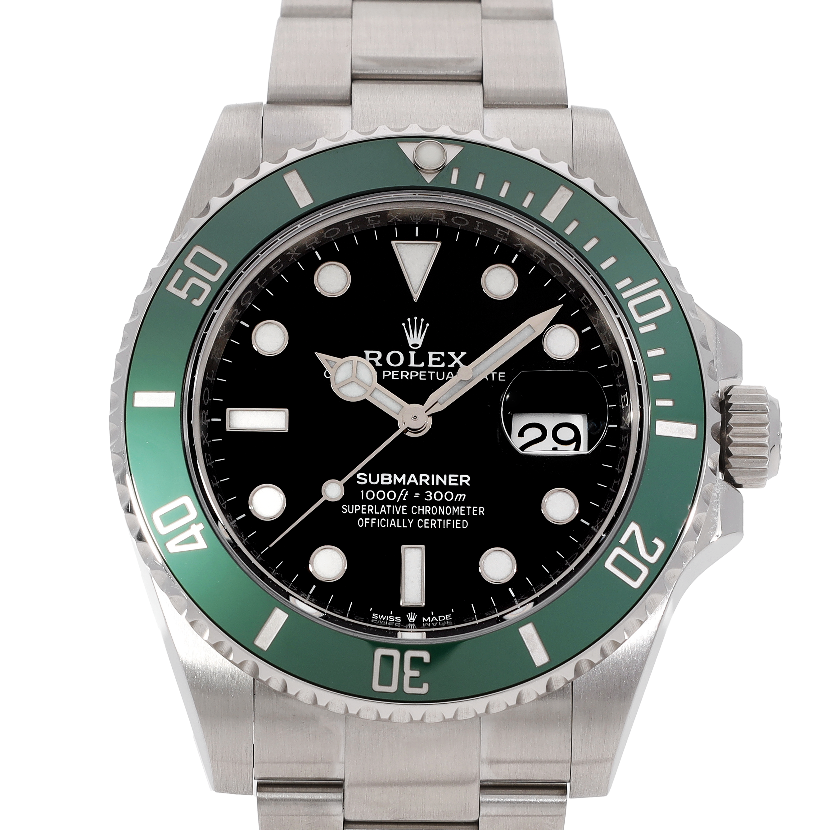 Rolex Submariner 126610