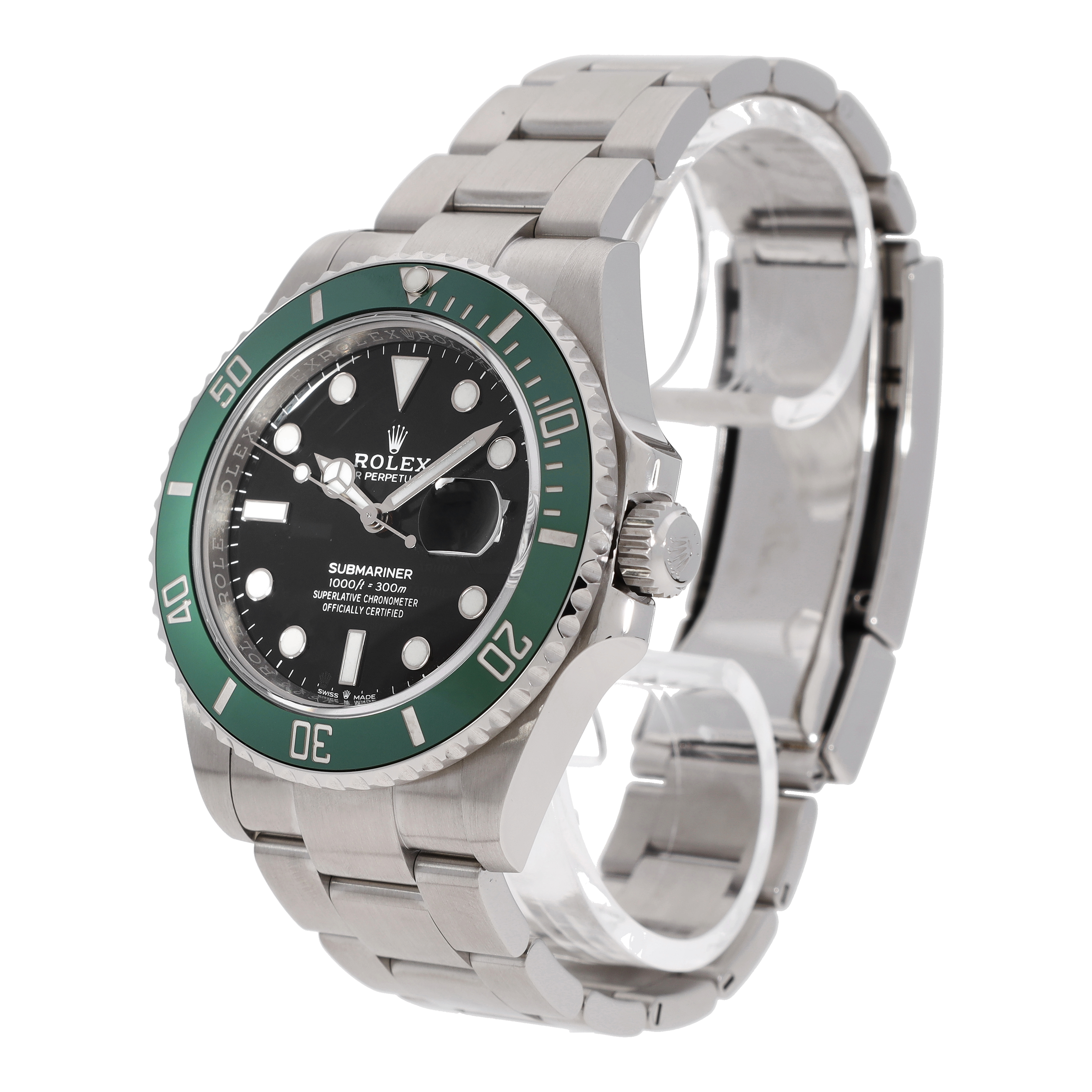 Rolex Submariner 126610
