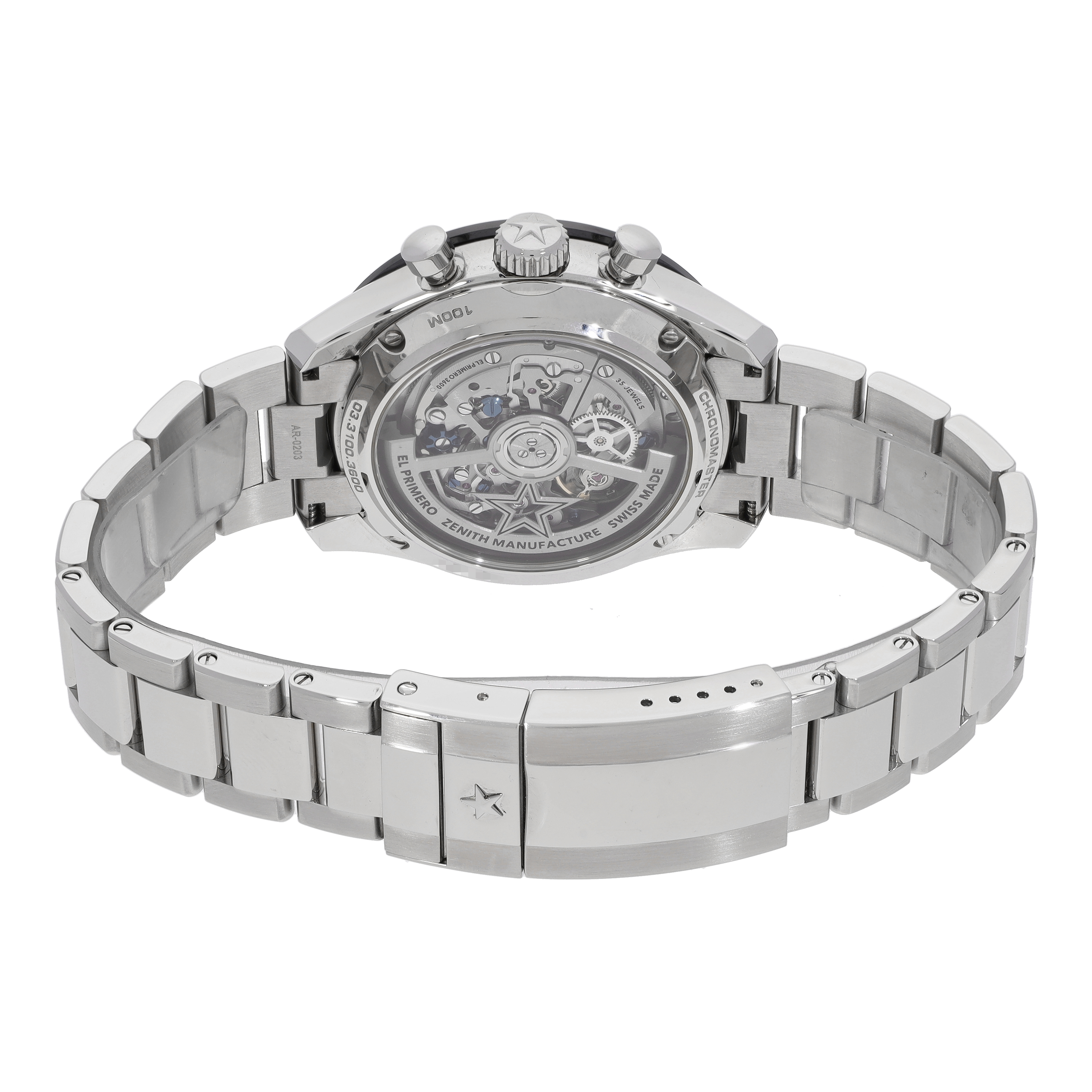 Zenith Chronomaster 03.3100.3600/69.M3100