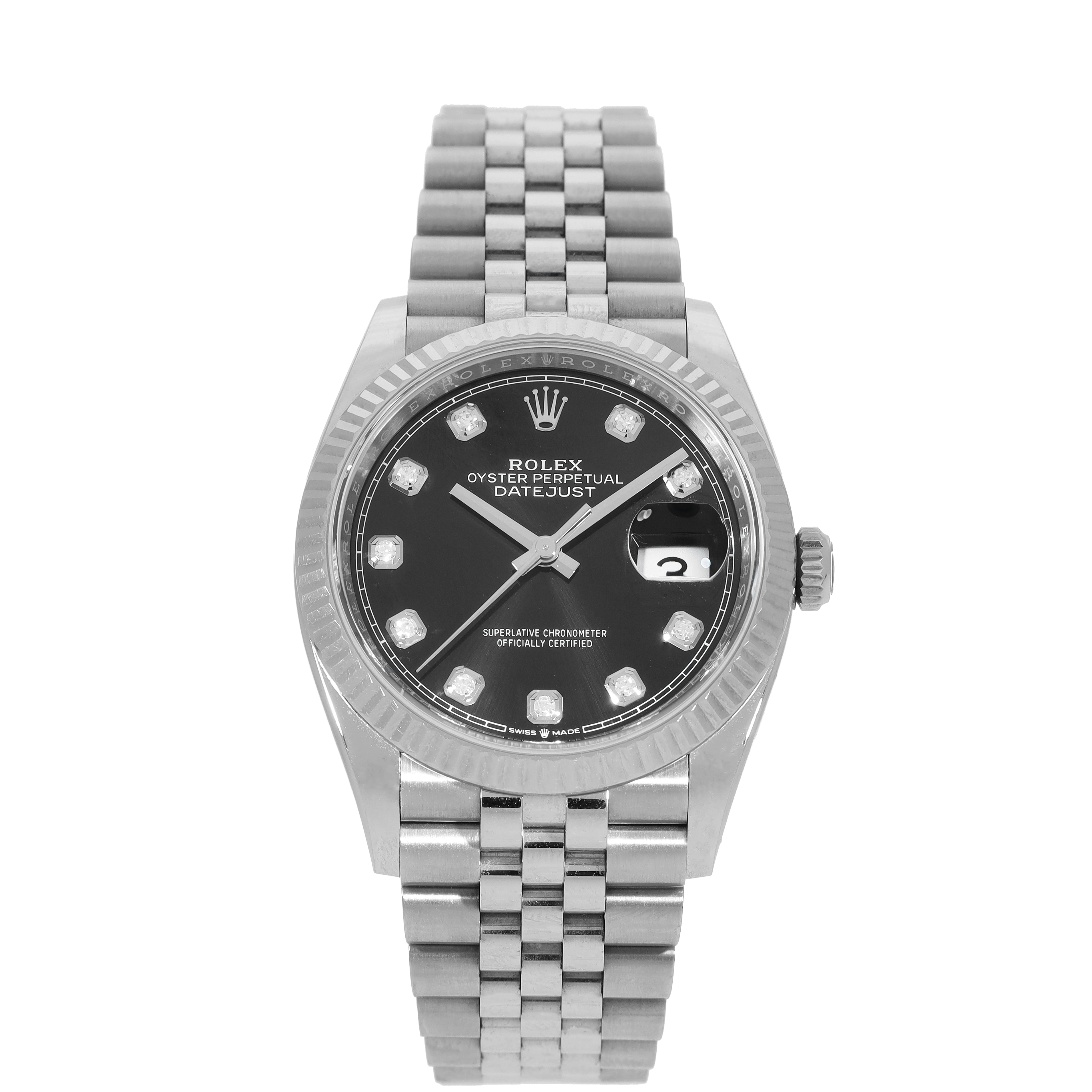 Rolex Datejust 126234