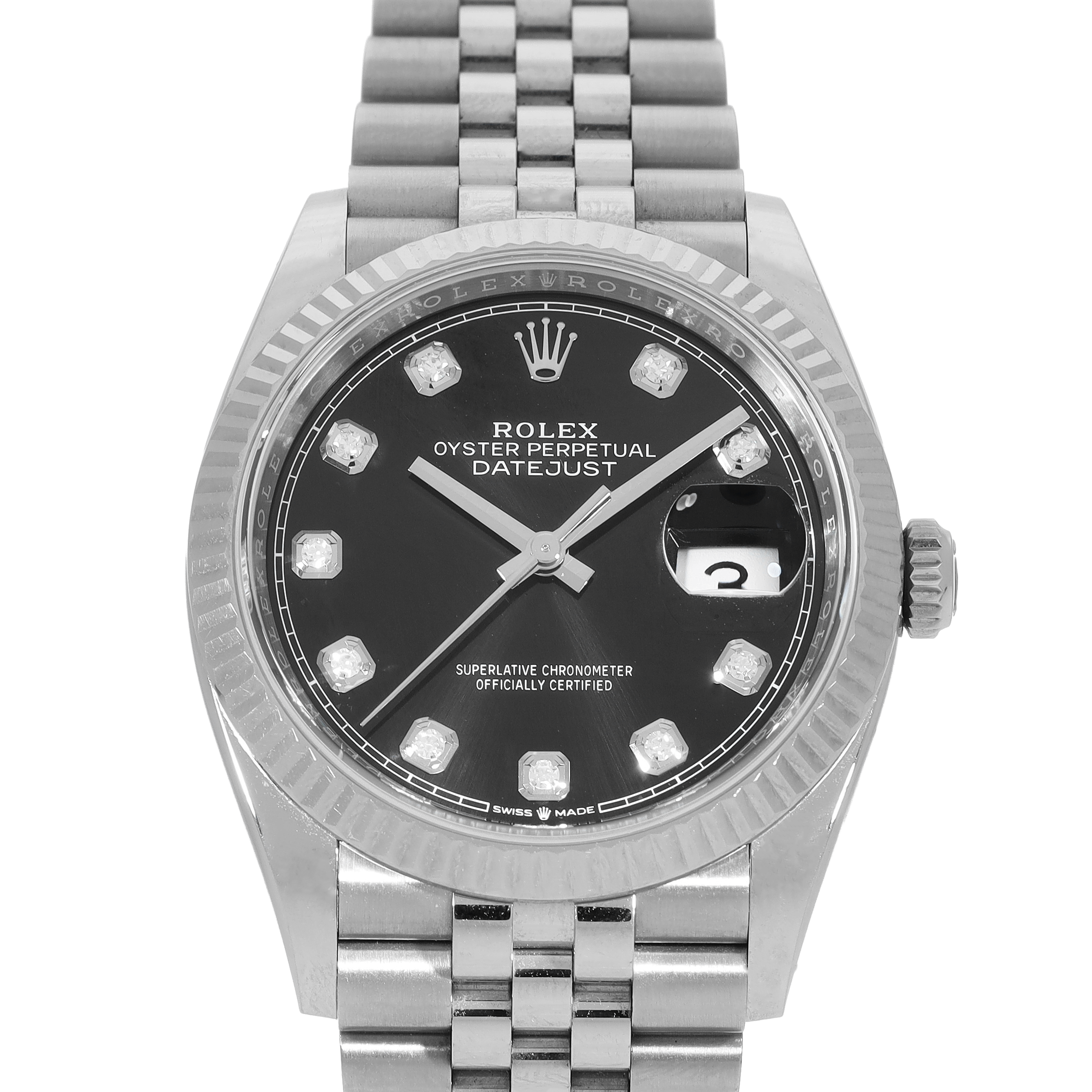 Rolex Datejust 126234